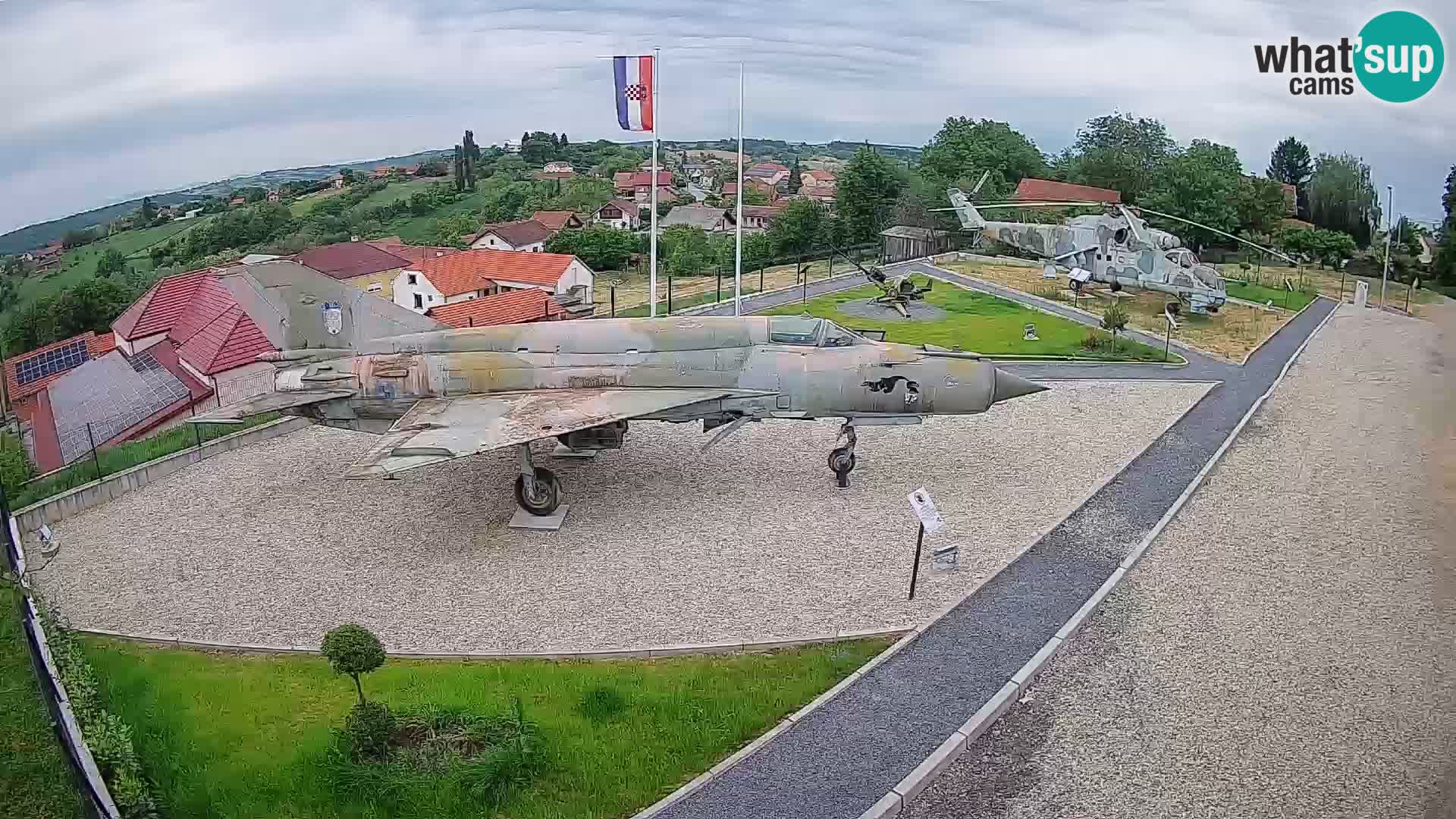 Kapela Air Force Museum | Croatie