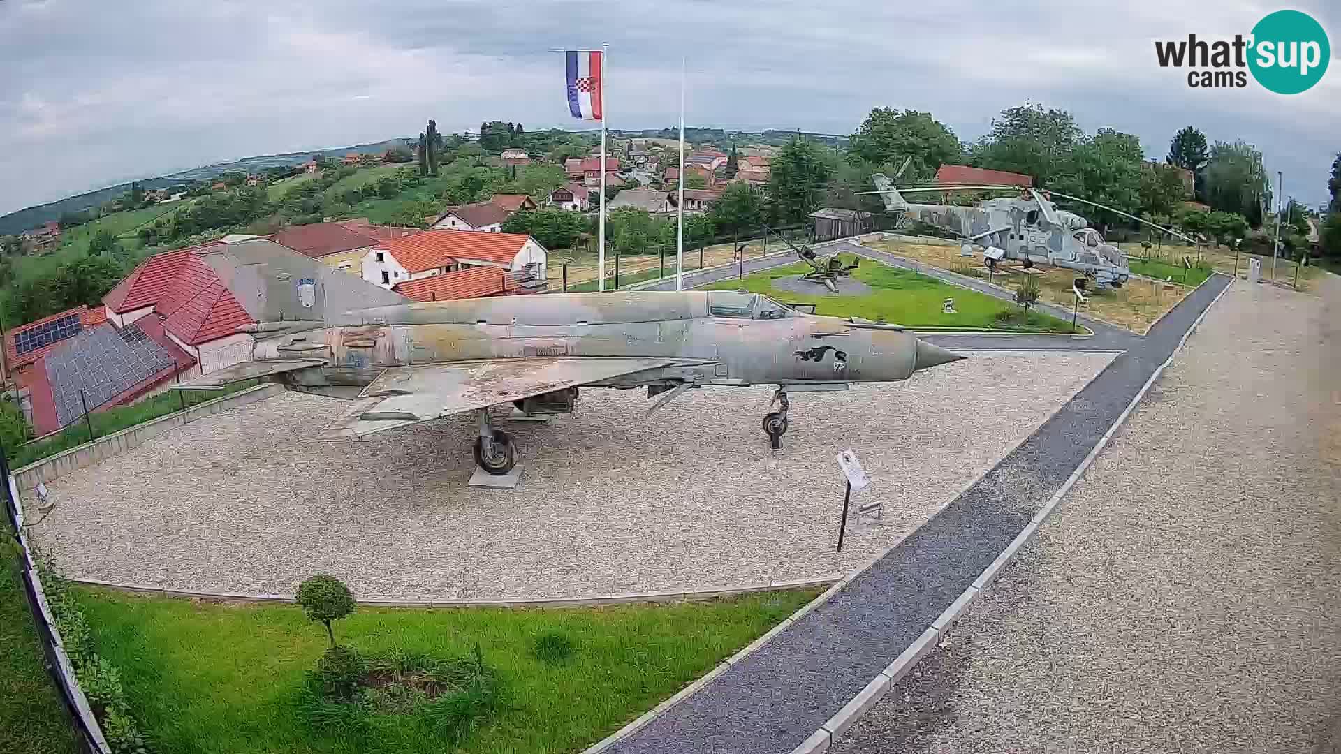 Kapela Muzej vojnega letalstva