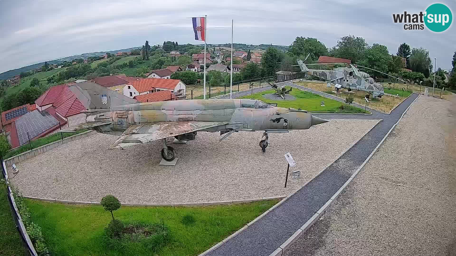 Kapela Air Force Museum