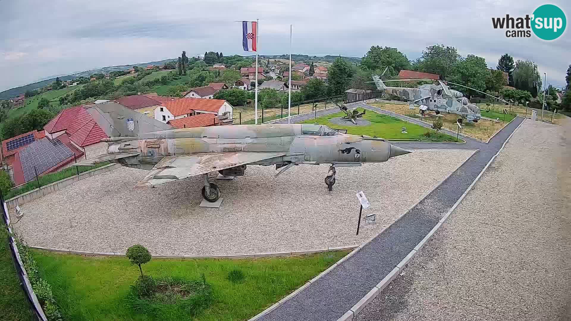 Kapela Air Force Museum | Croatie