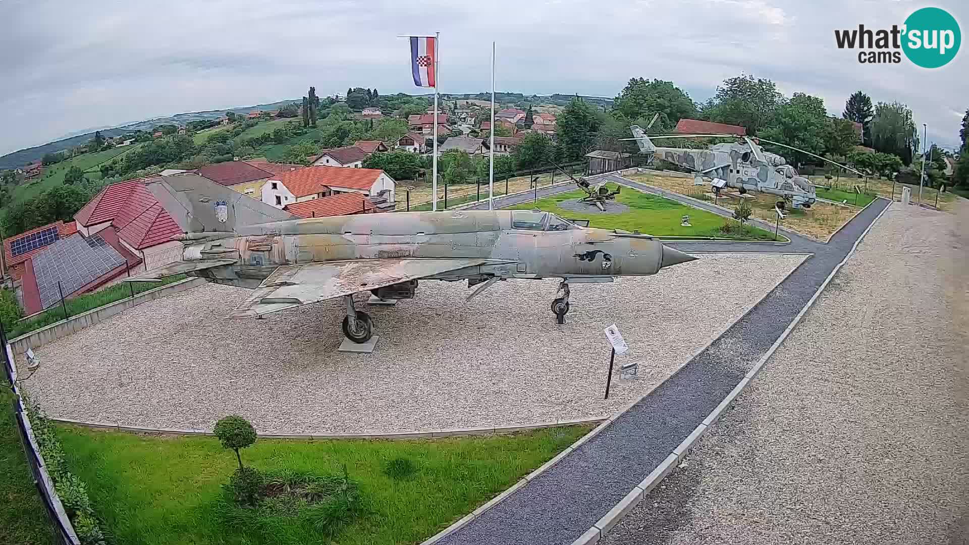 Kapela Air Force Museum | Croacia