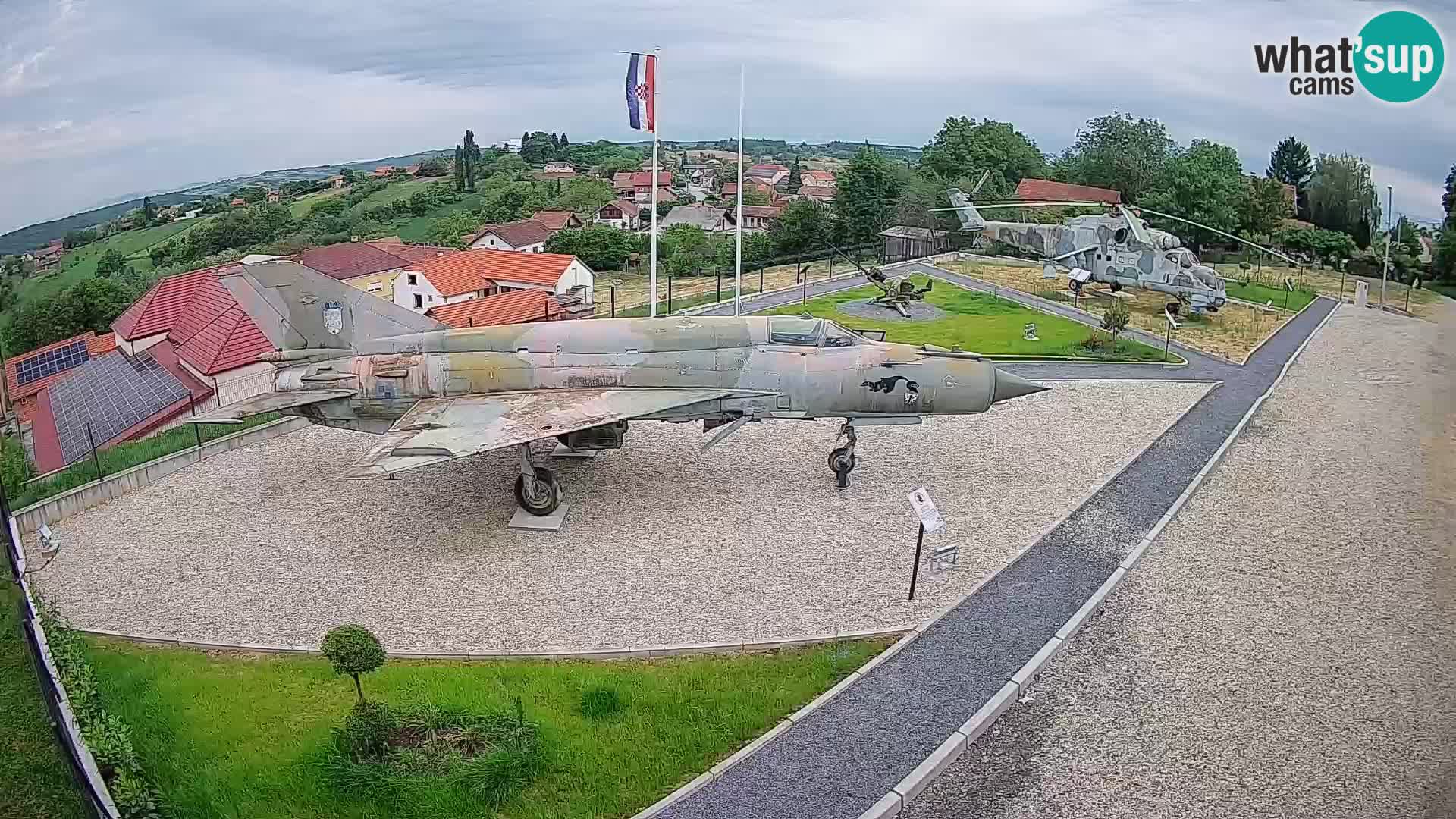 Kapela Air Force Museum | Croacia