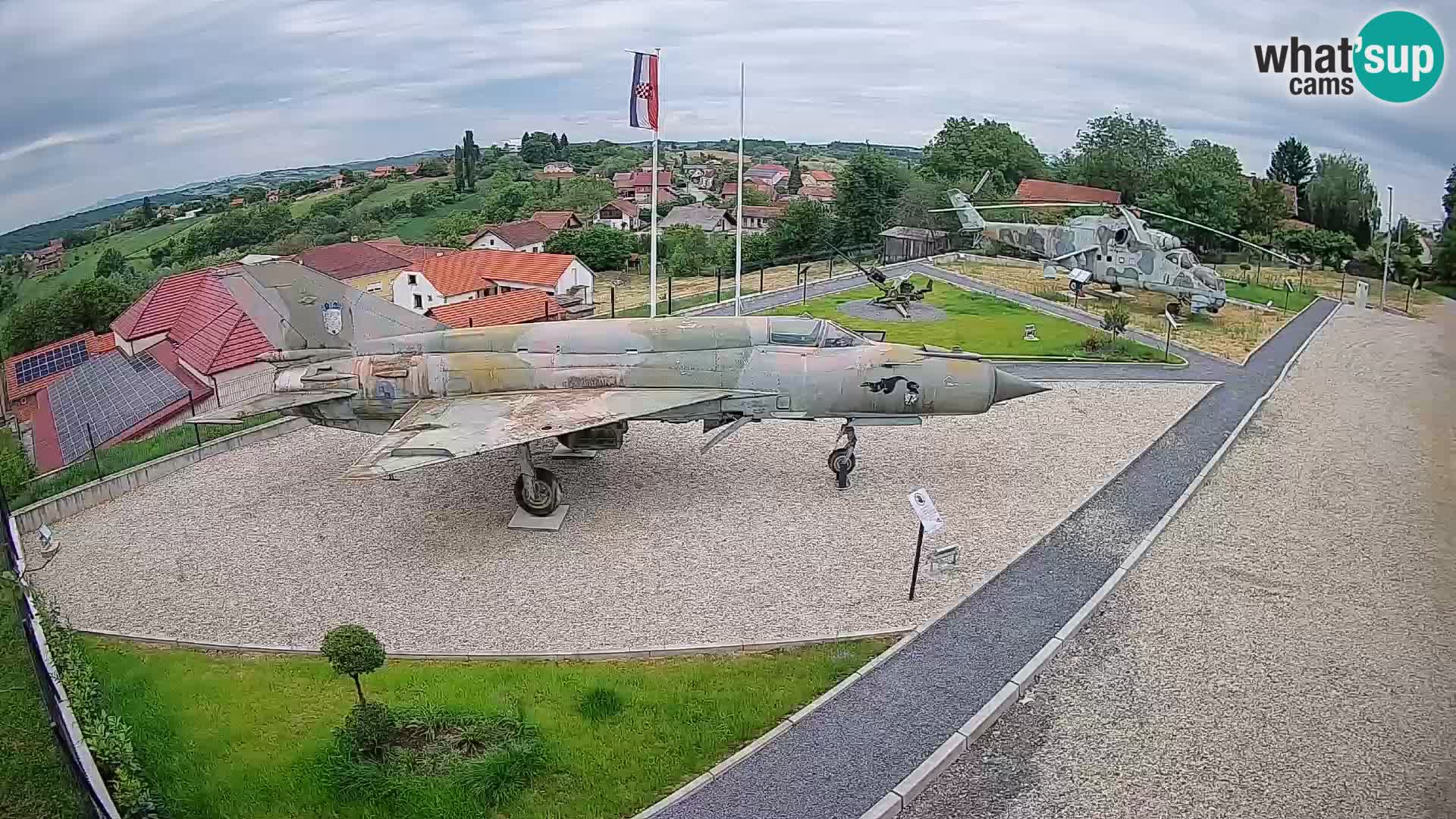 Kapela Air Force Museum | Croacia