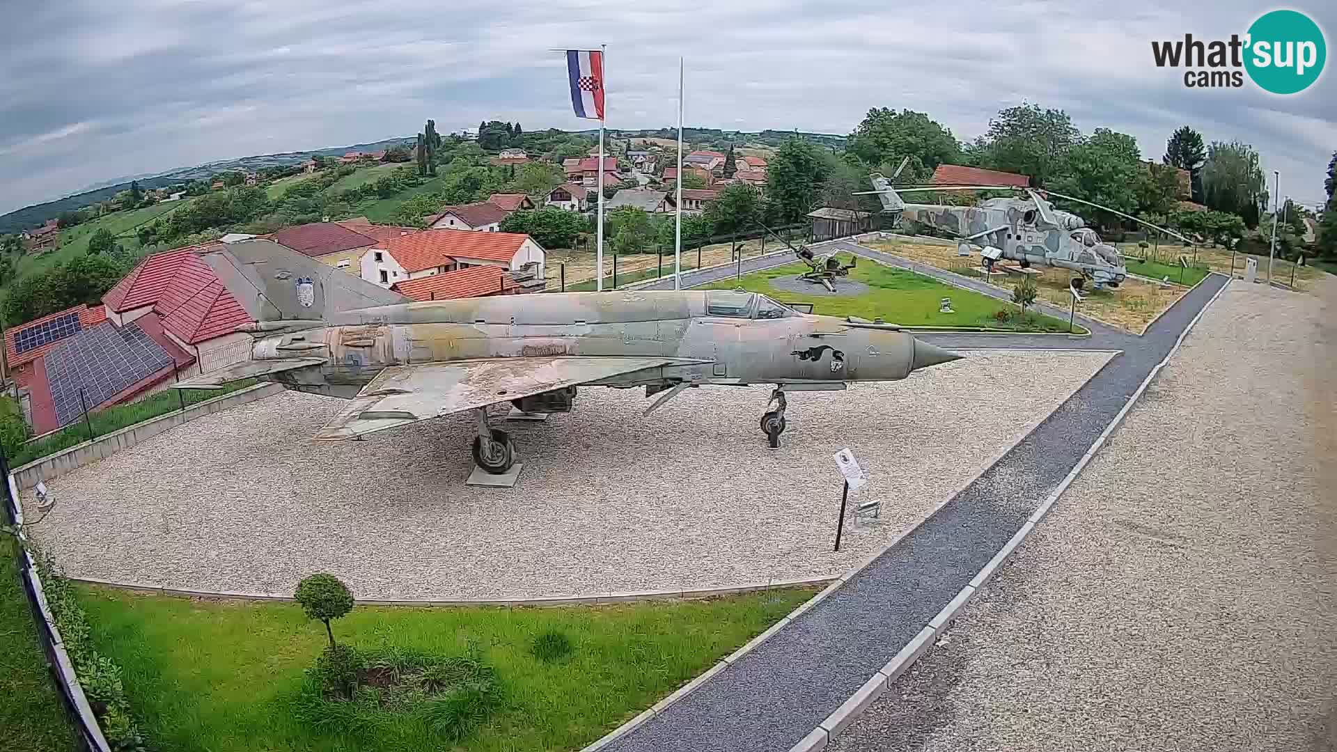 Kapela Air Force Museum