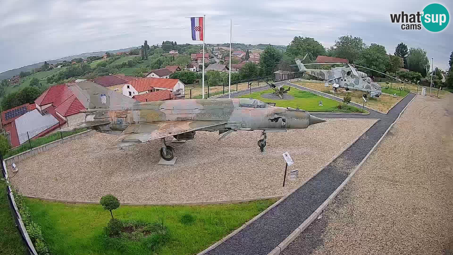 Kapela Air Force Museum