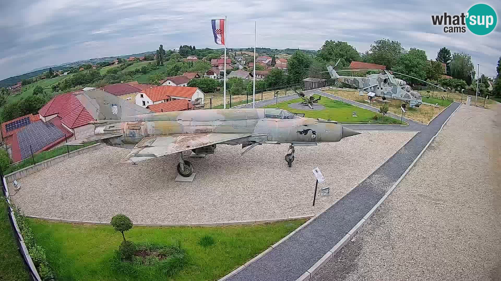 Kapela Muzej vojnega letalstva