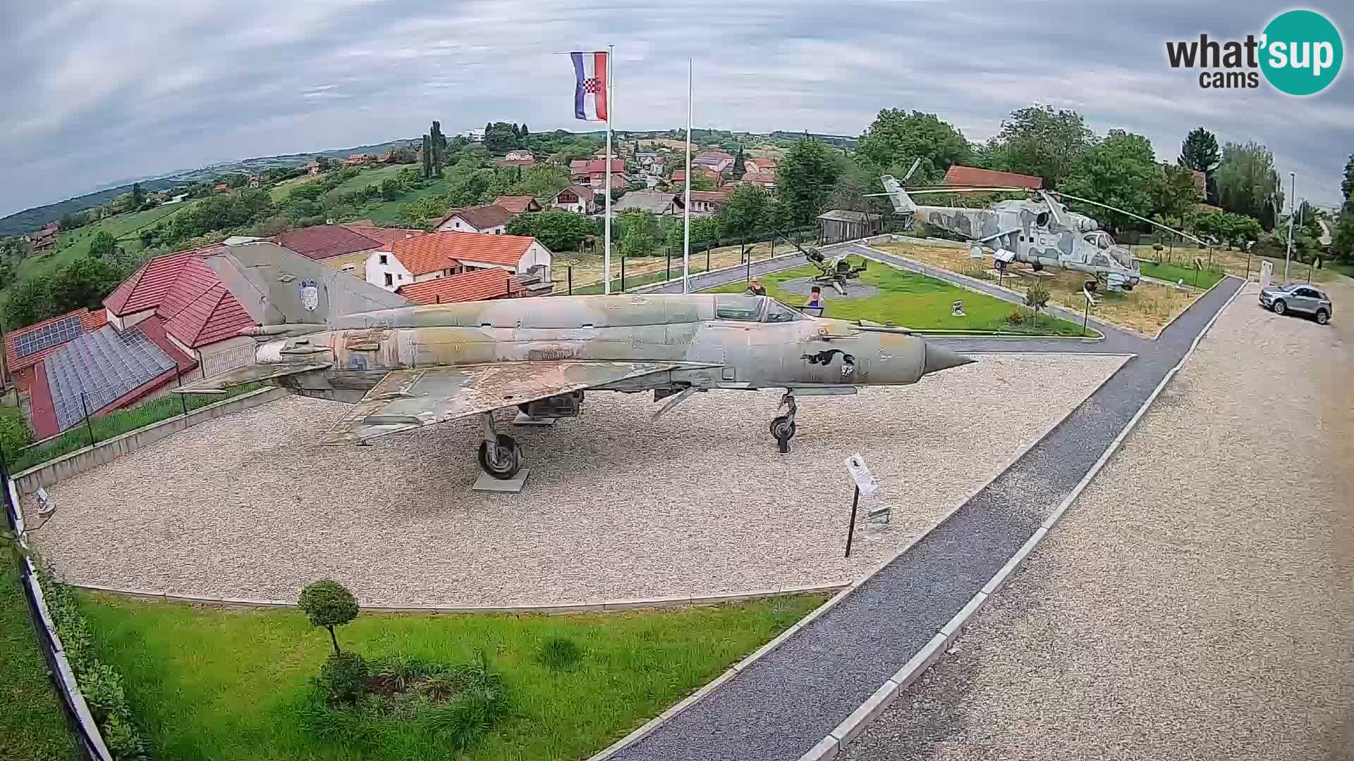 Kapela Air Force Museum | Croatie