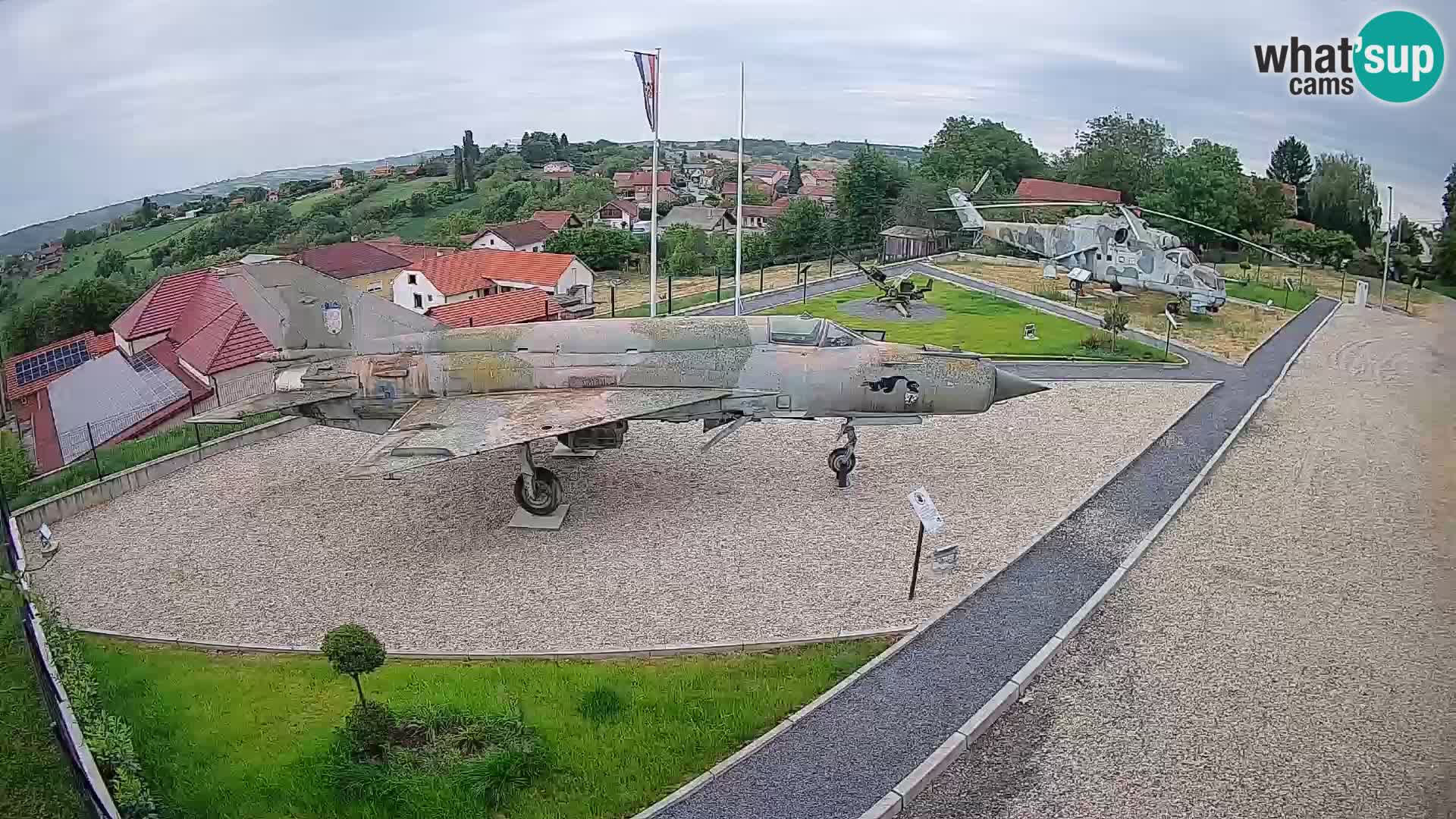 Kapela Air Force Museum | Croacia