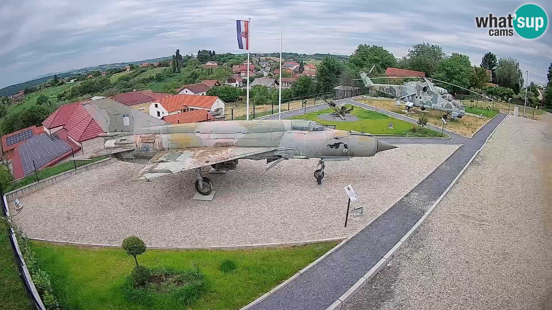 Kapela Air Force Museum | Croacia