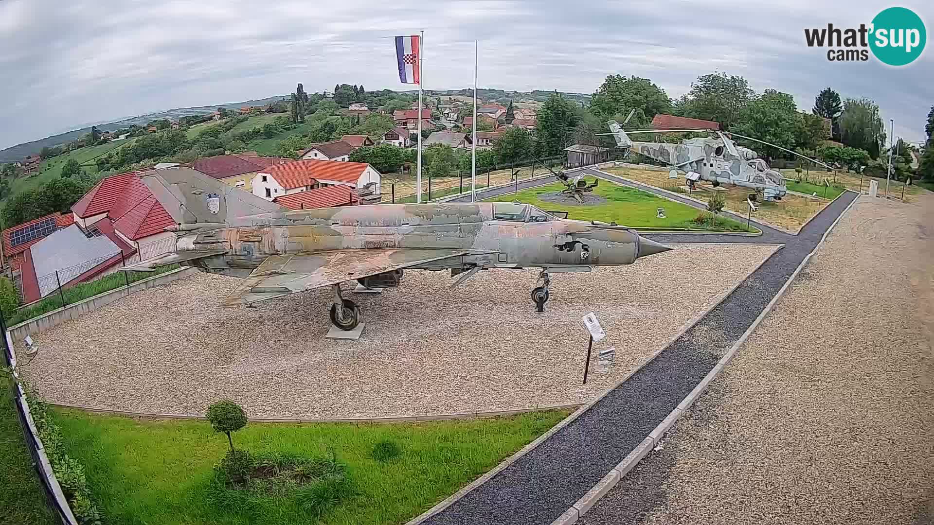 Kapela Air Force Museum | Croatie