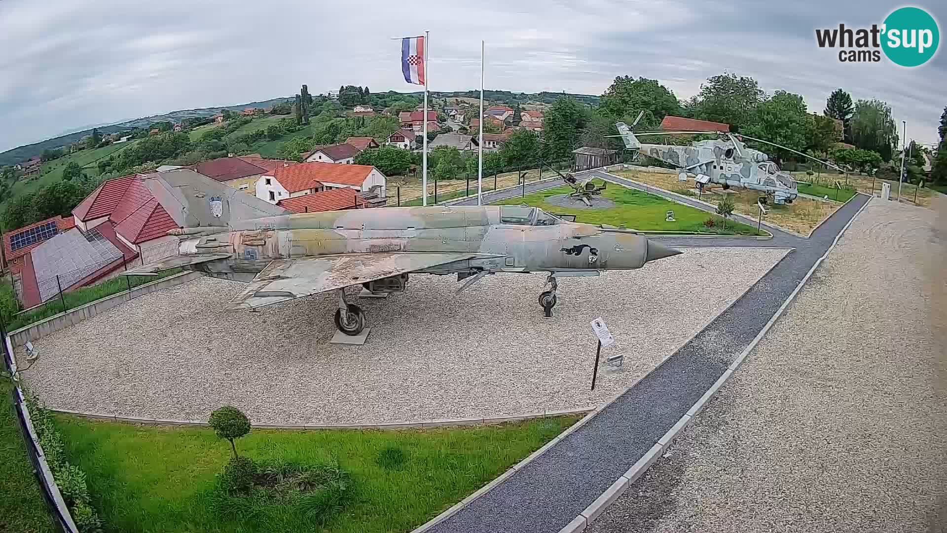 Kapela Air Force Museum | Croatie