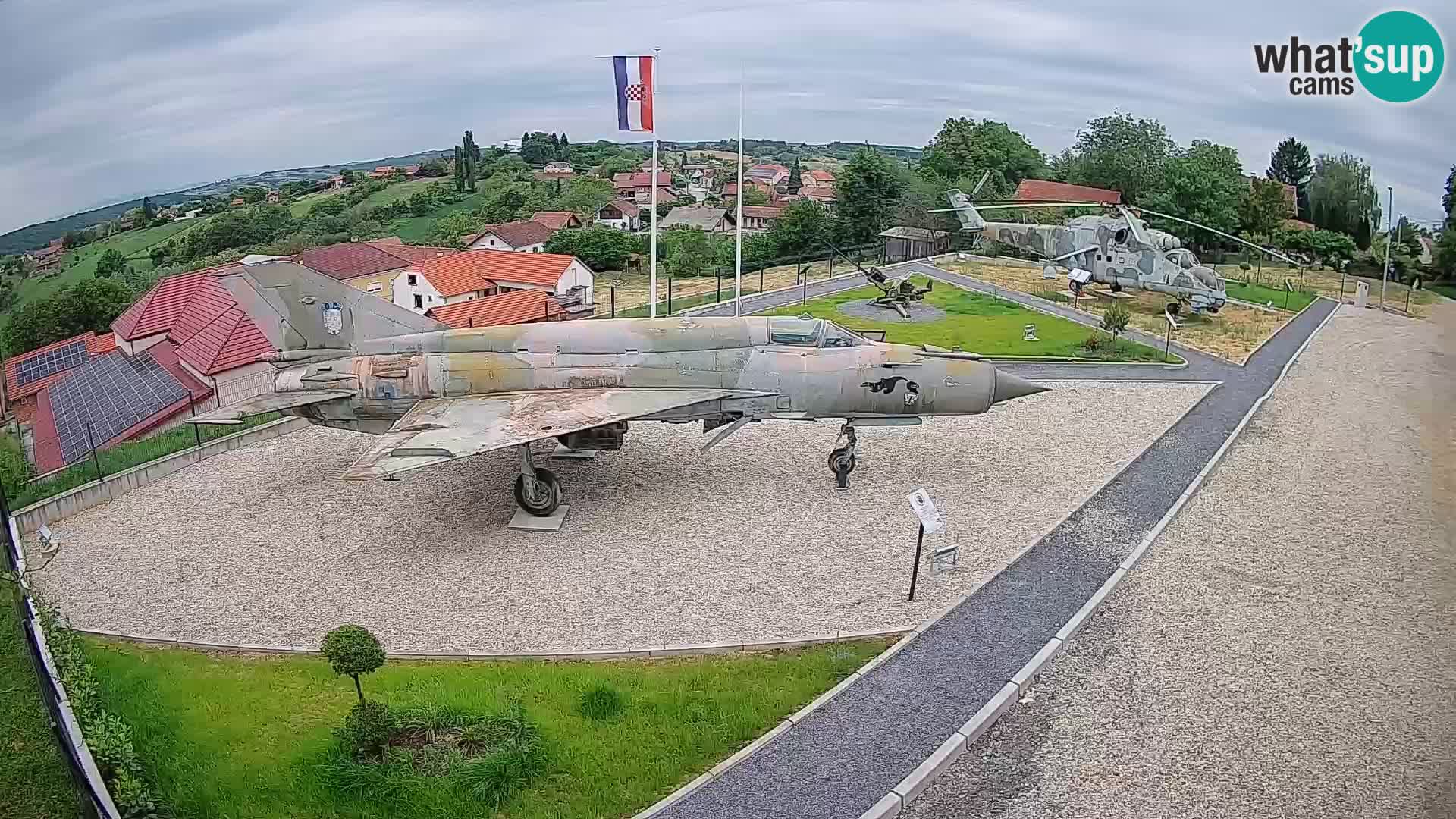 Kapela Muzej vojnega letalstva
