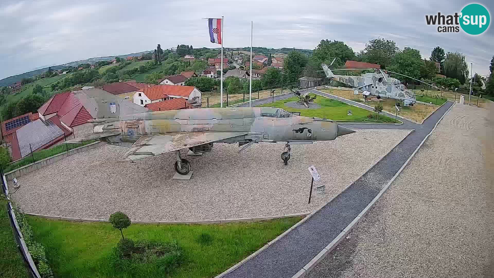 Kapela Air Force Museum