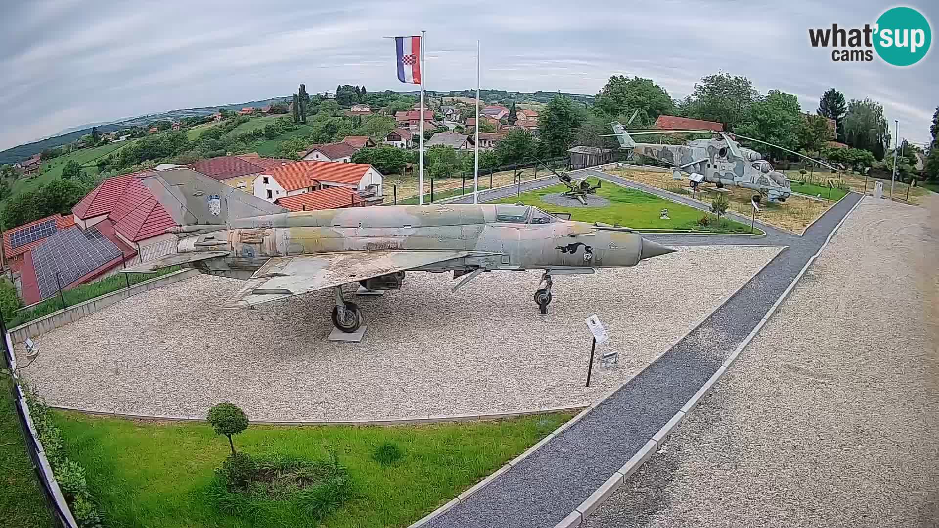 Kapela Air Force Museum | Croacia