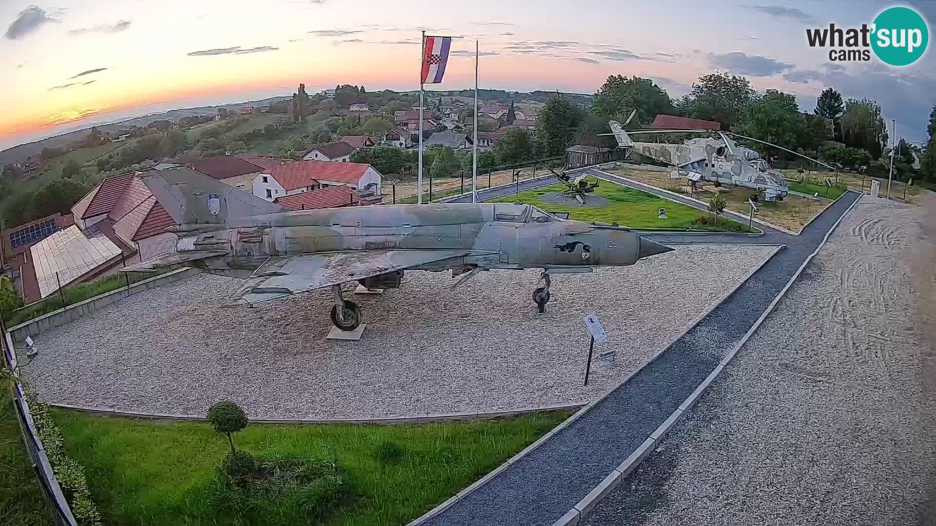 Kapela Air Force Museum | Croacia