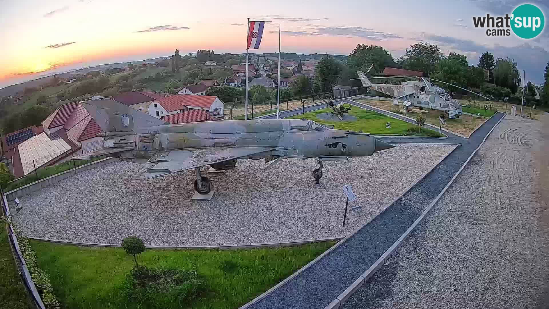Kapela Muzej ratnog zrakoplovstva