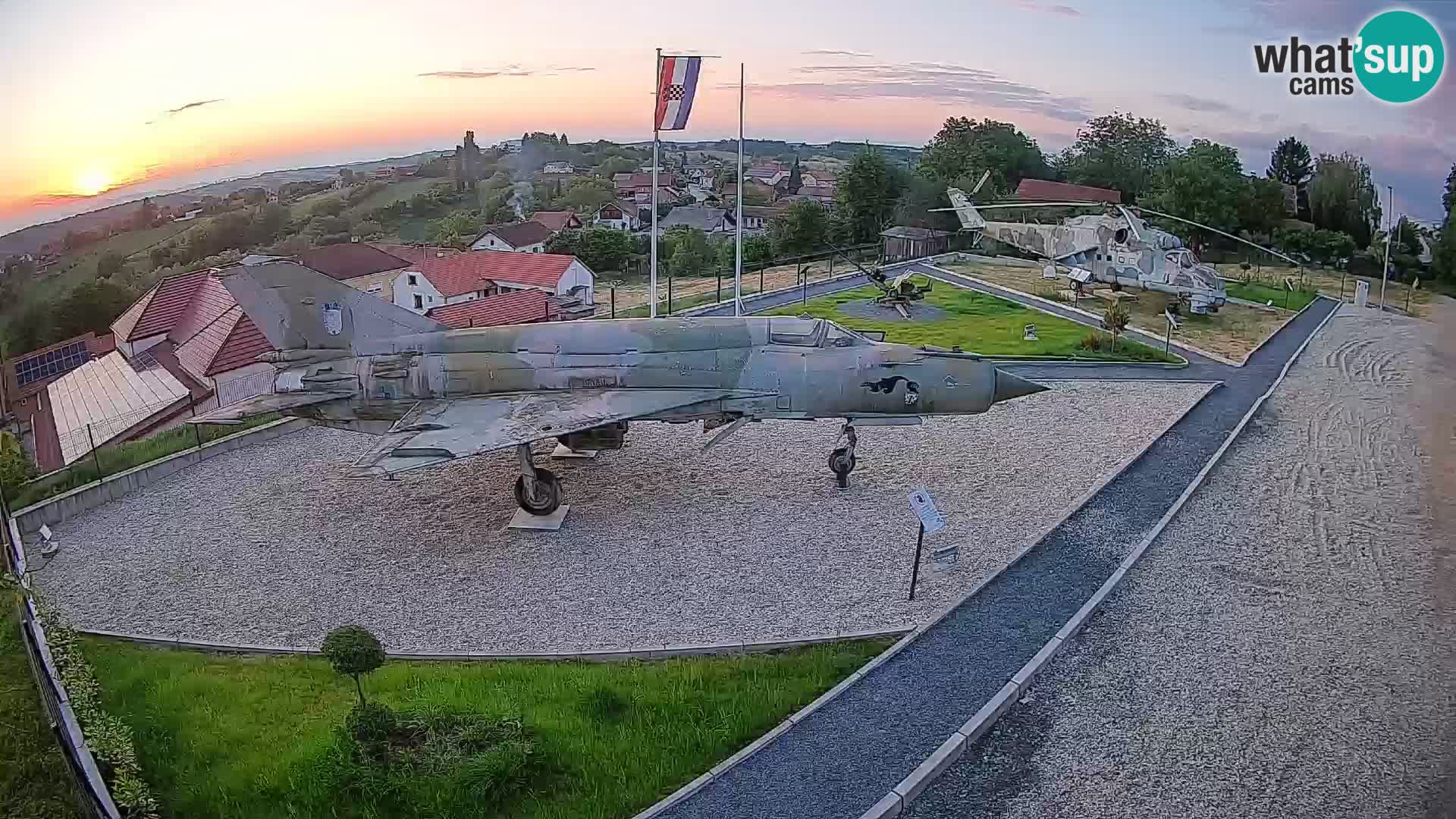 Kapela Muzej vojnega letalstva