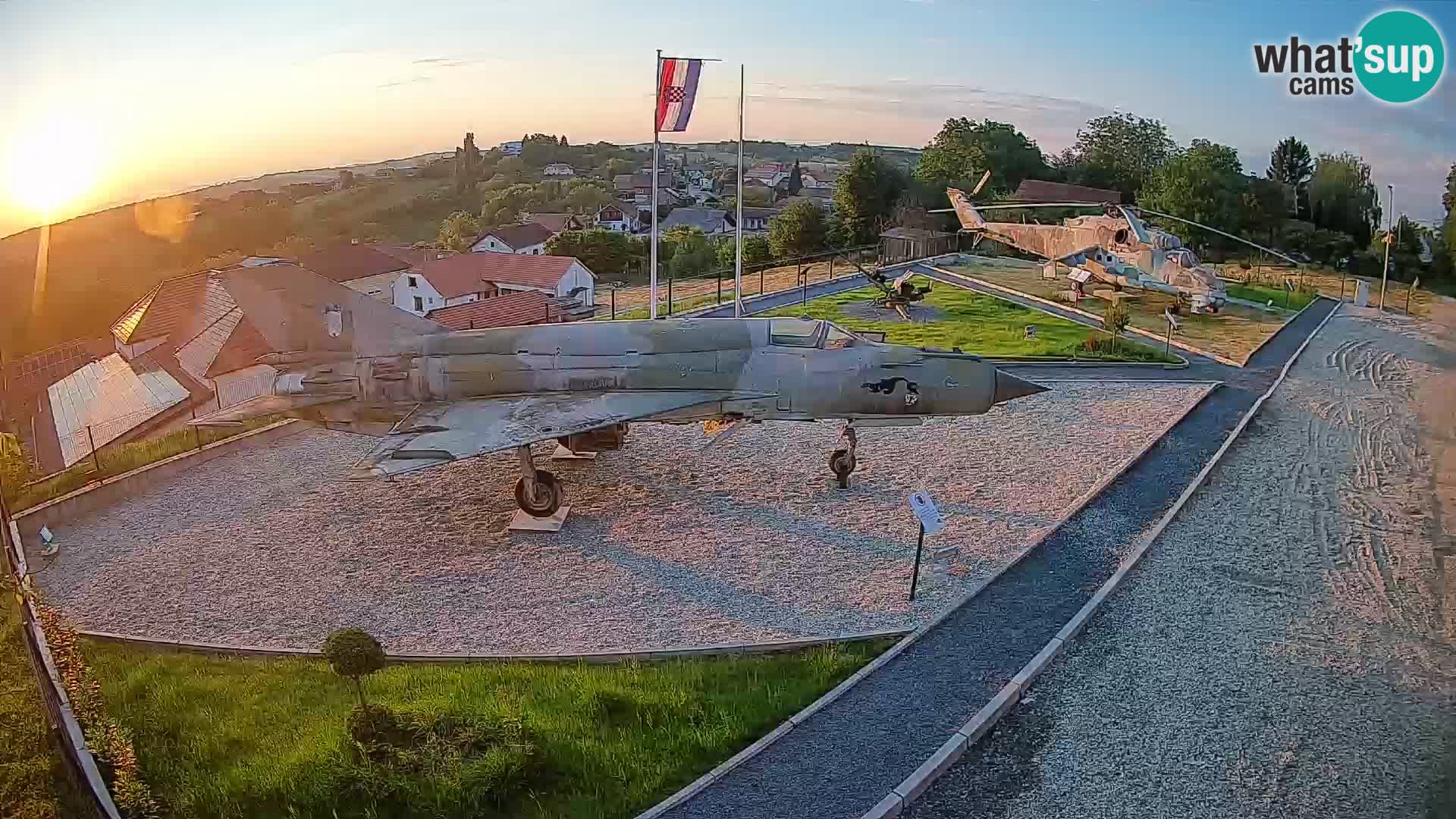 Kapela Air Force Museum