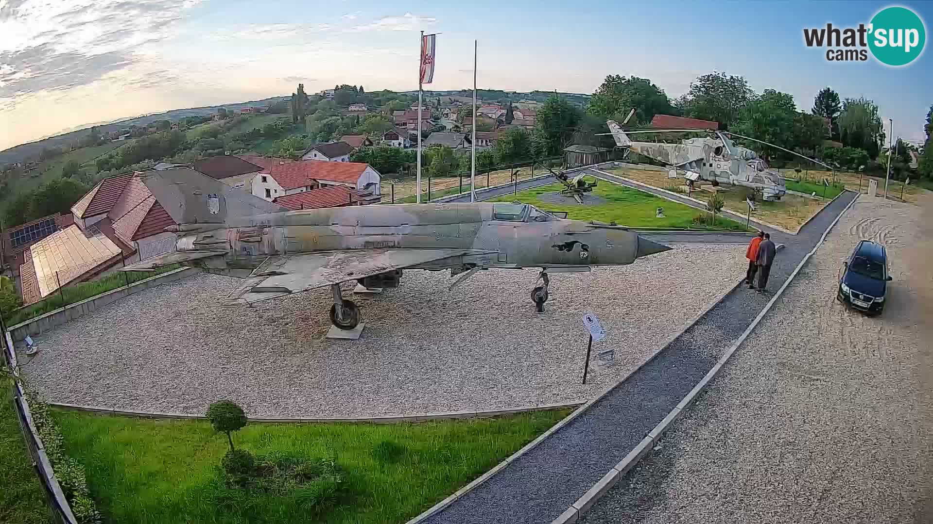Kapela Air Force Museum | Croacia