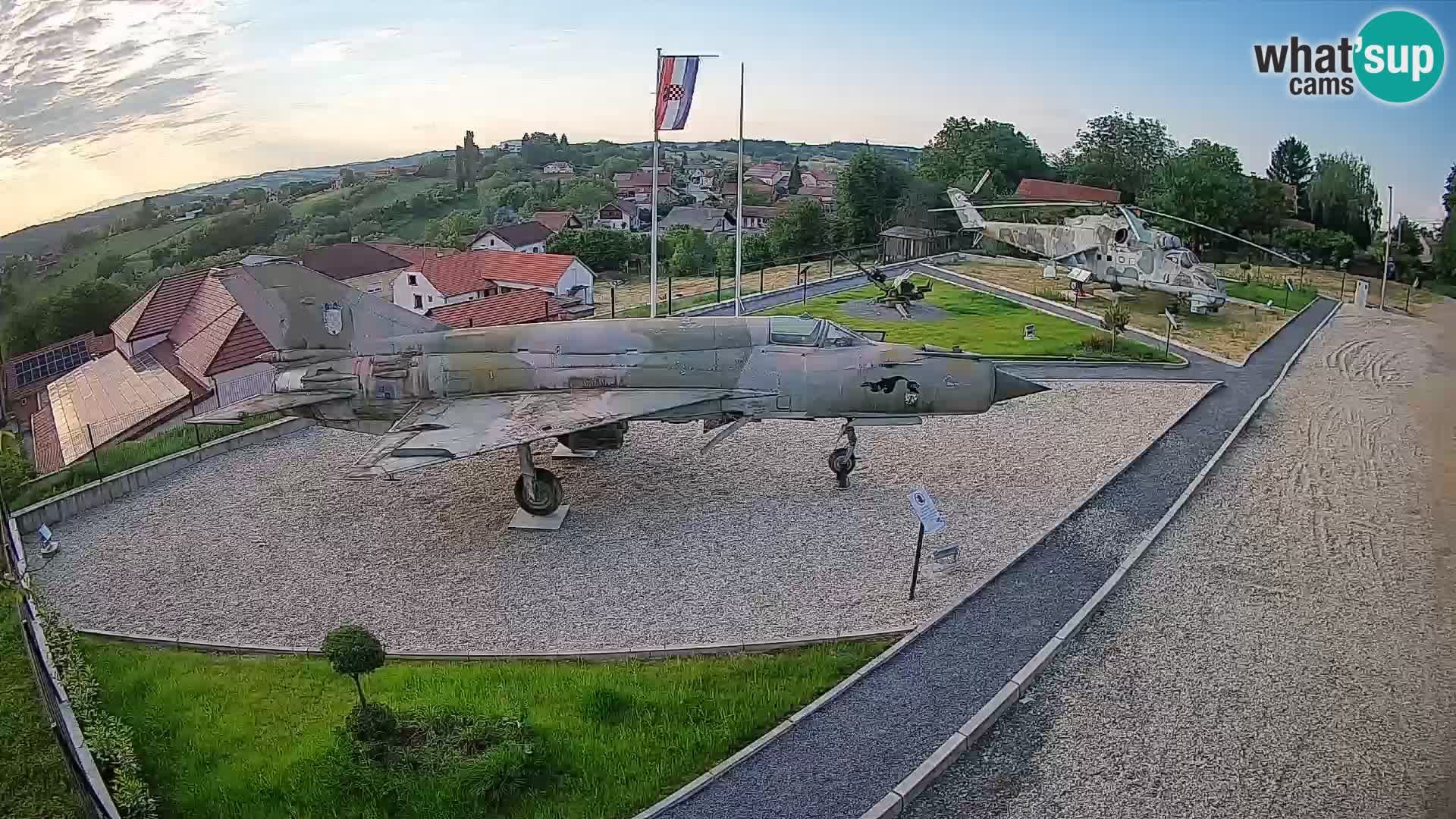 Kapela Air Force Museum
