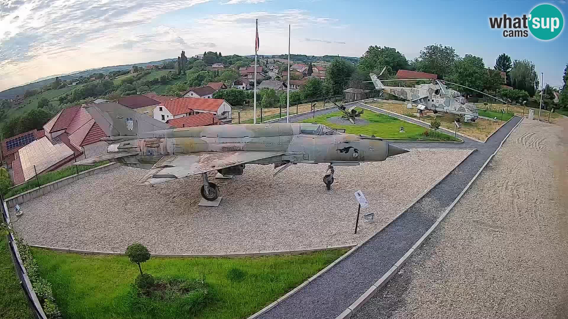 Kapela Air Force Museum | Croacia