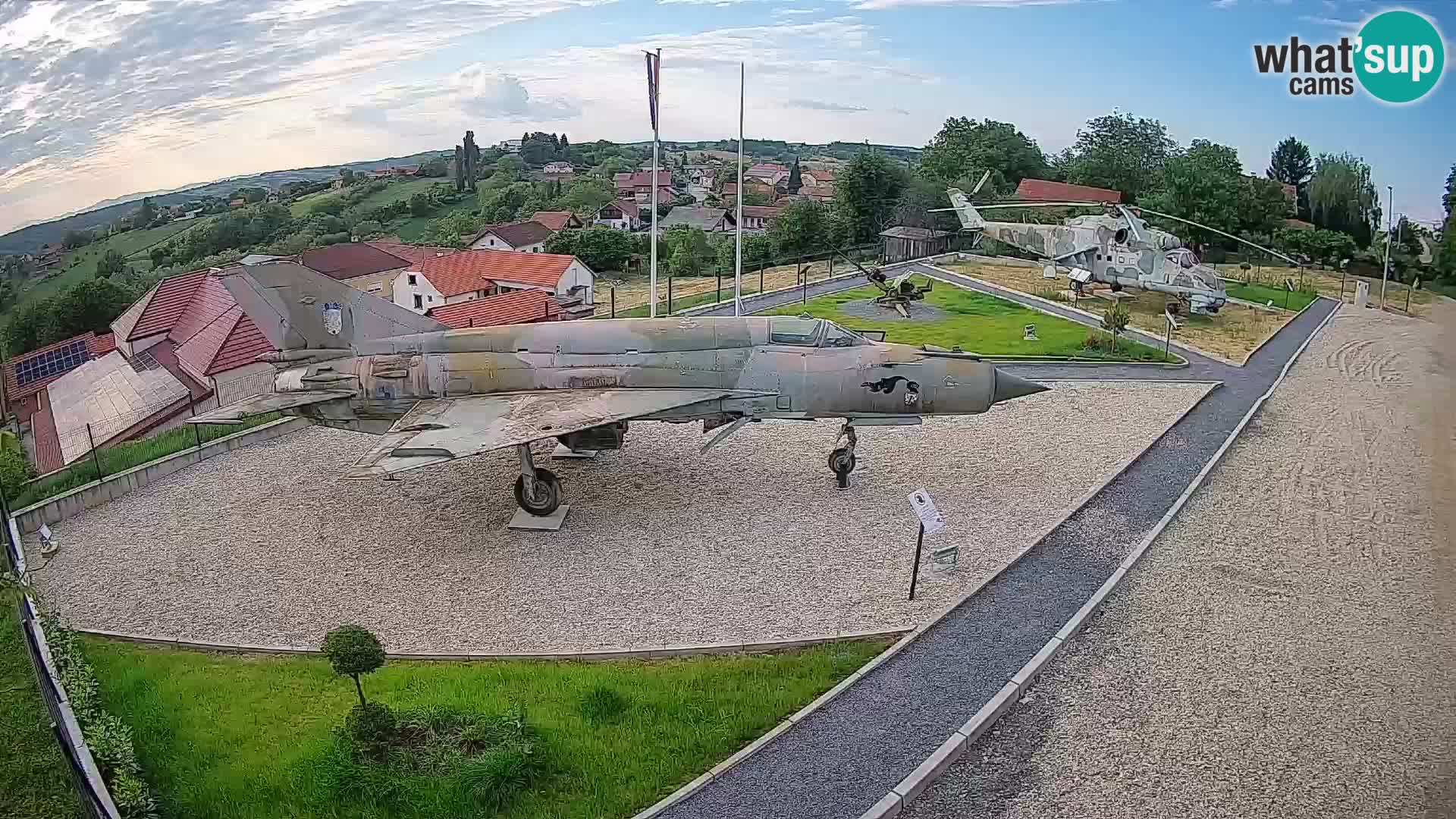 Kapela Muzej vojnega letalstva