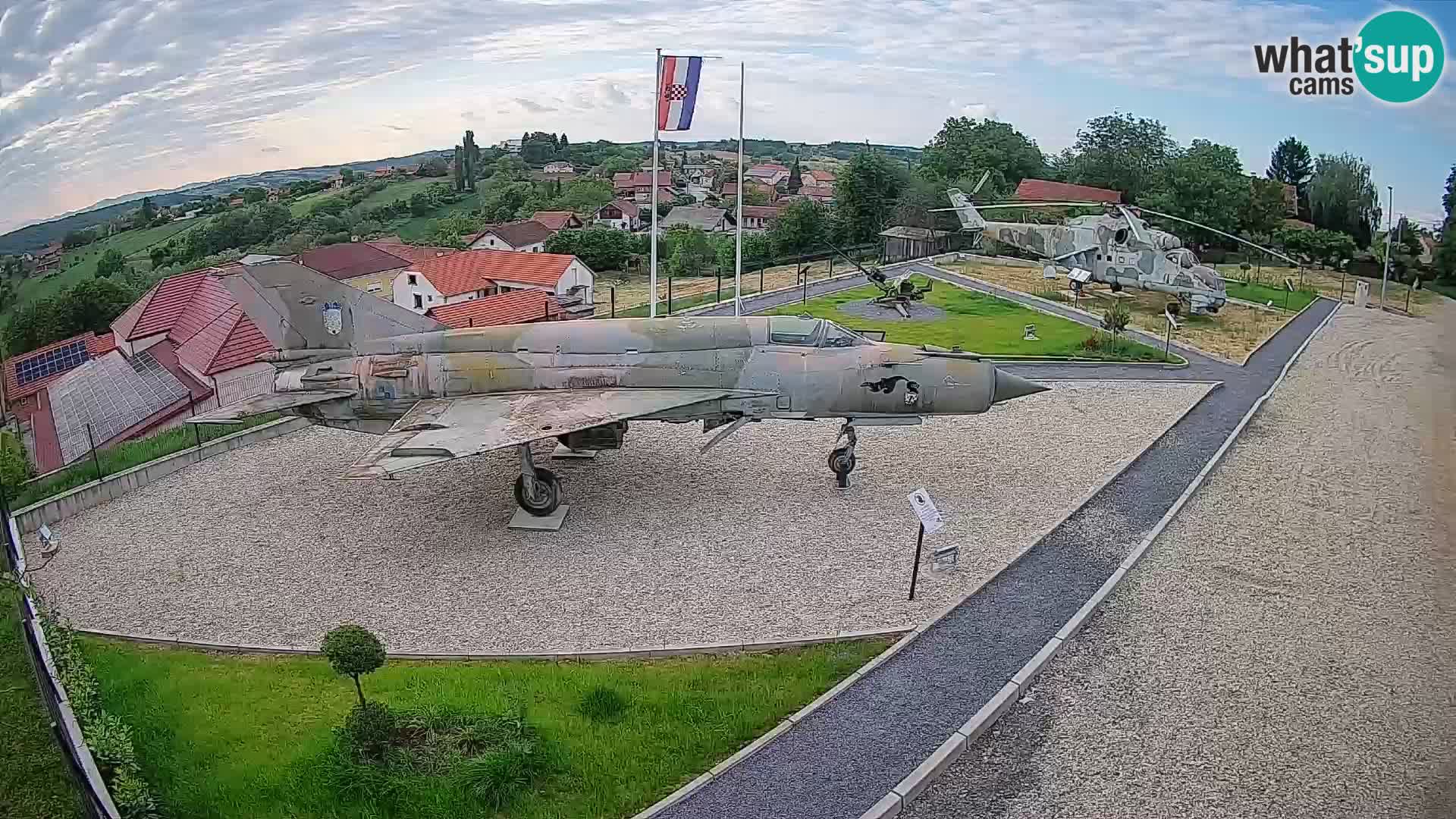 Kapela Air Force Museum