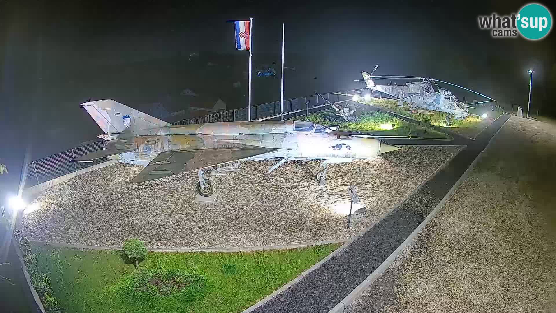 Kapela Air Force Museum | Croacia