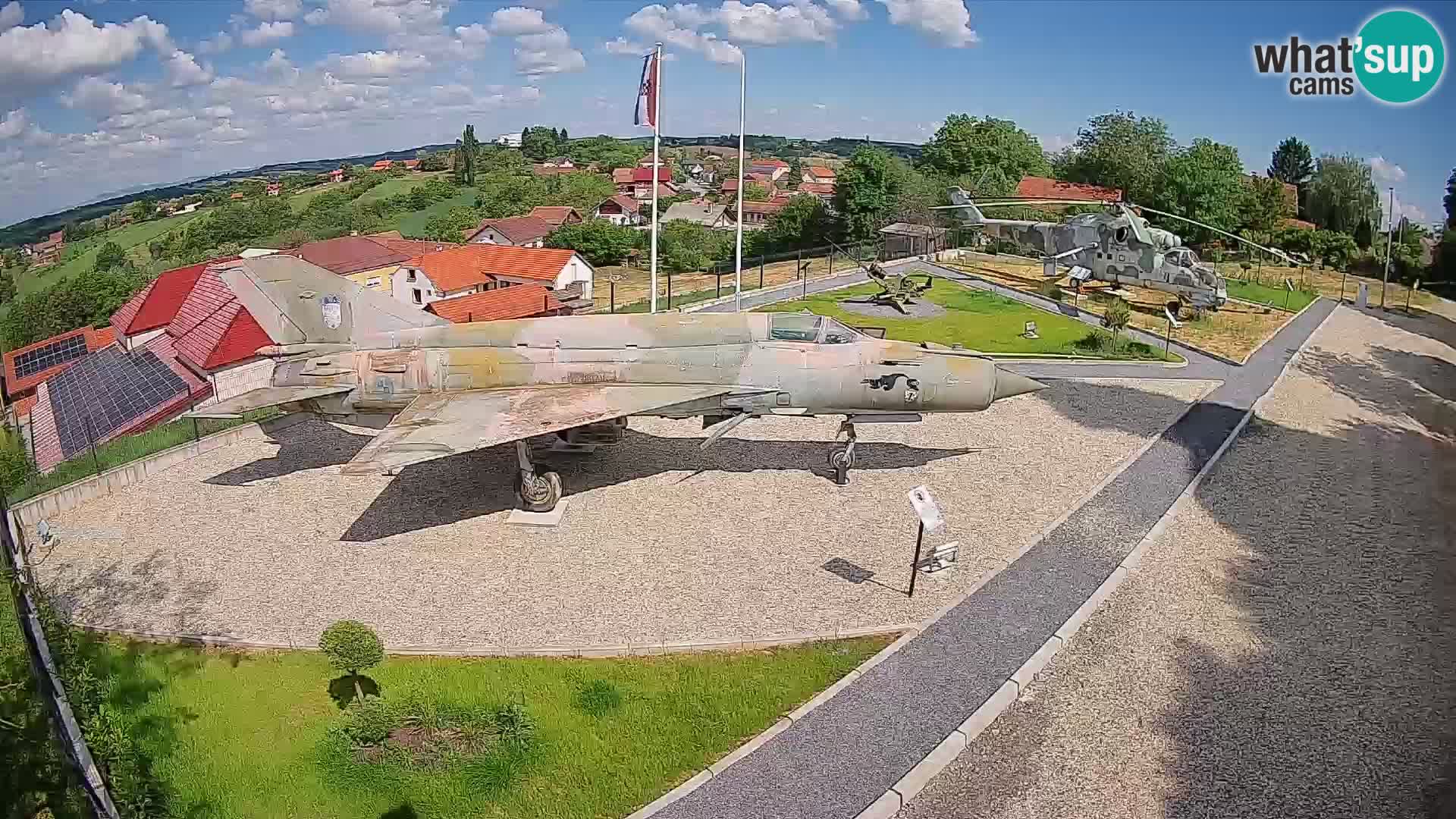Kapela Muzej vojnega letalstva