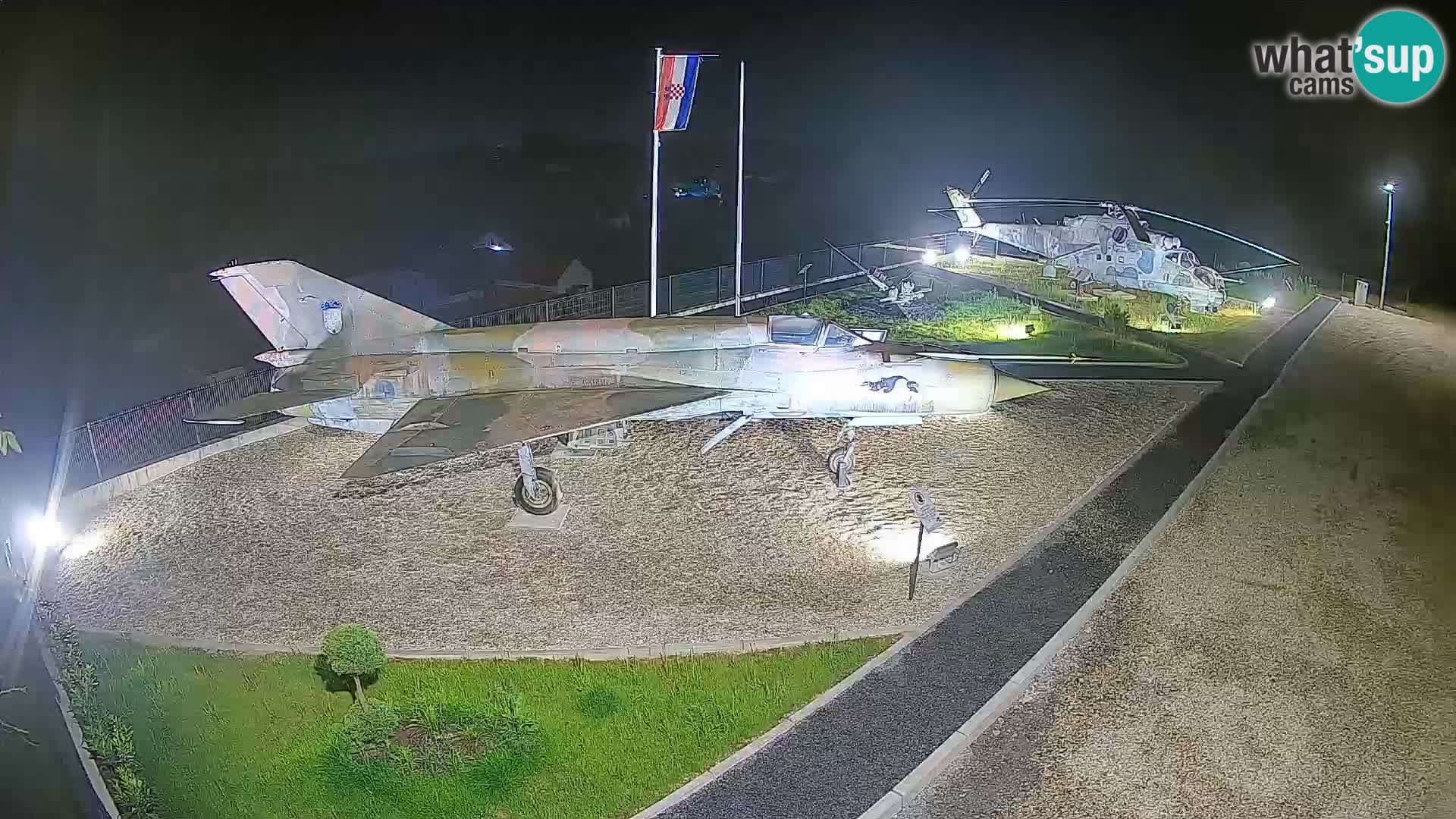 Kapela Air Force Museum | Croacia
