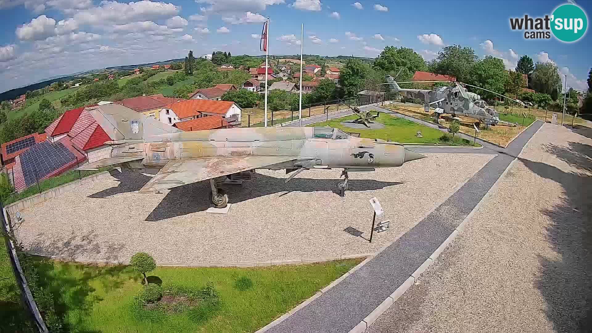 Kapela Muzej vojnega letalstva