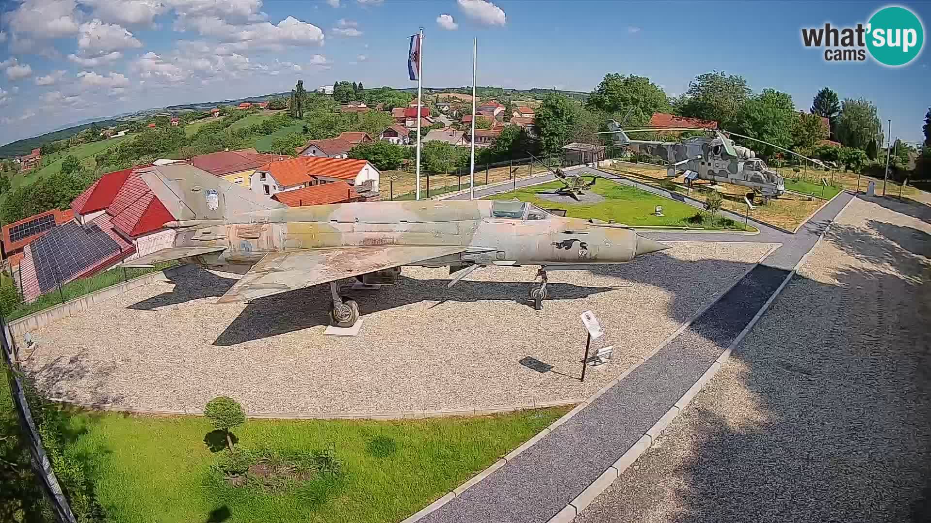Kapela Air Force Museum