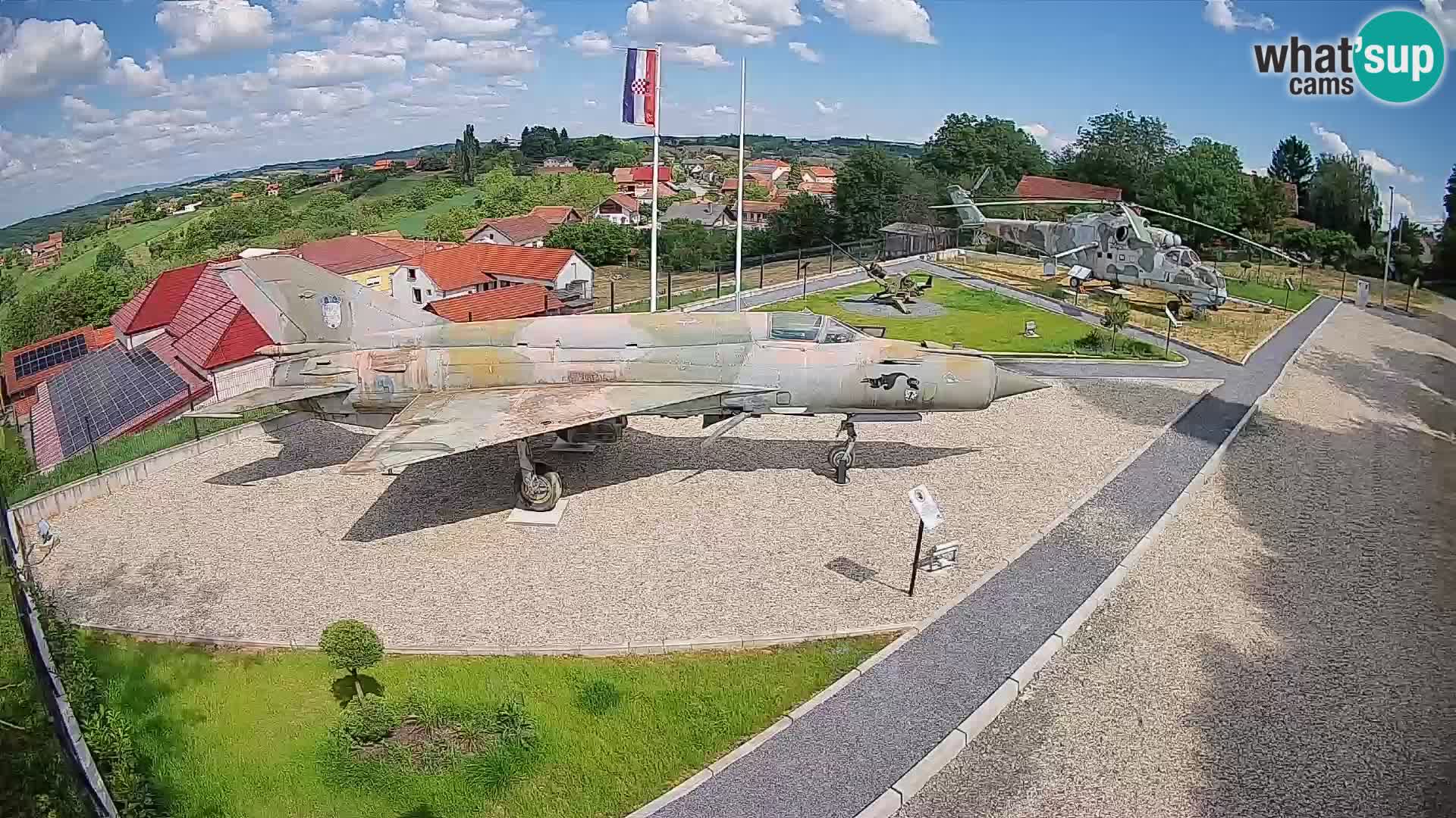 Kapela Muzej vojnega letalstva