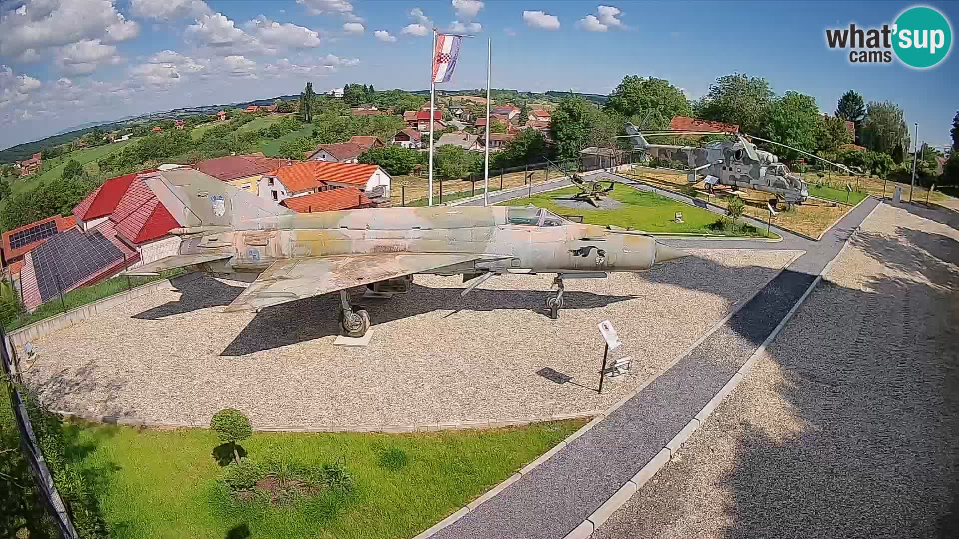 Kapela Air Force Museum | Croatie