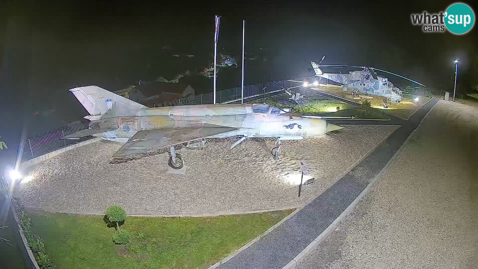Kapela Air Force Museum | Croacia