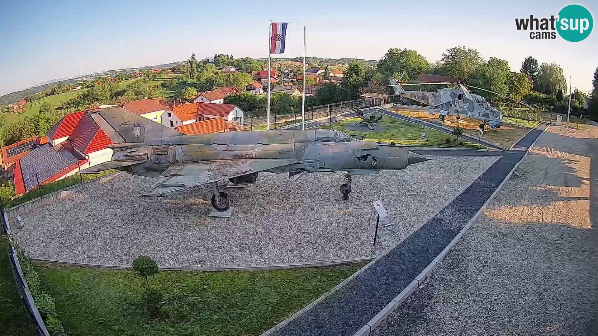 Kapela Air Force Museum | Croacia