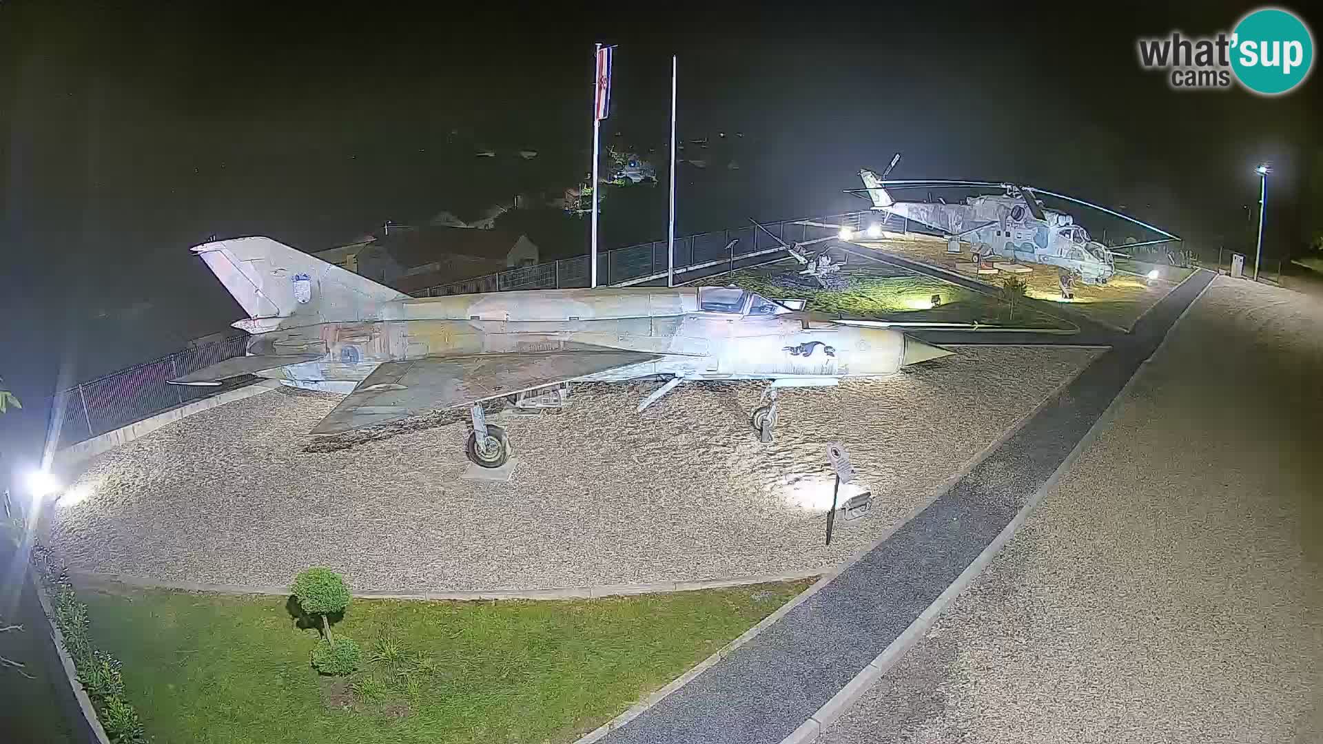 Kapela Air Force Museum | Croacia