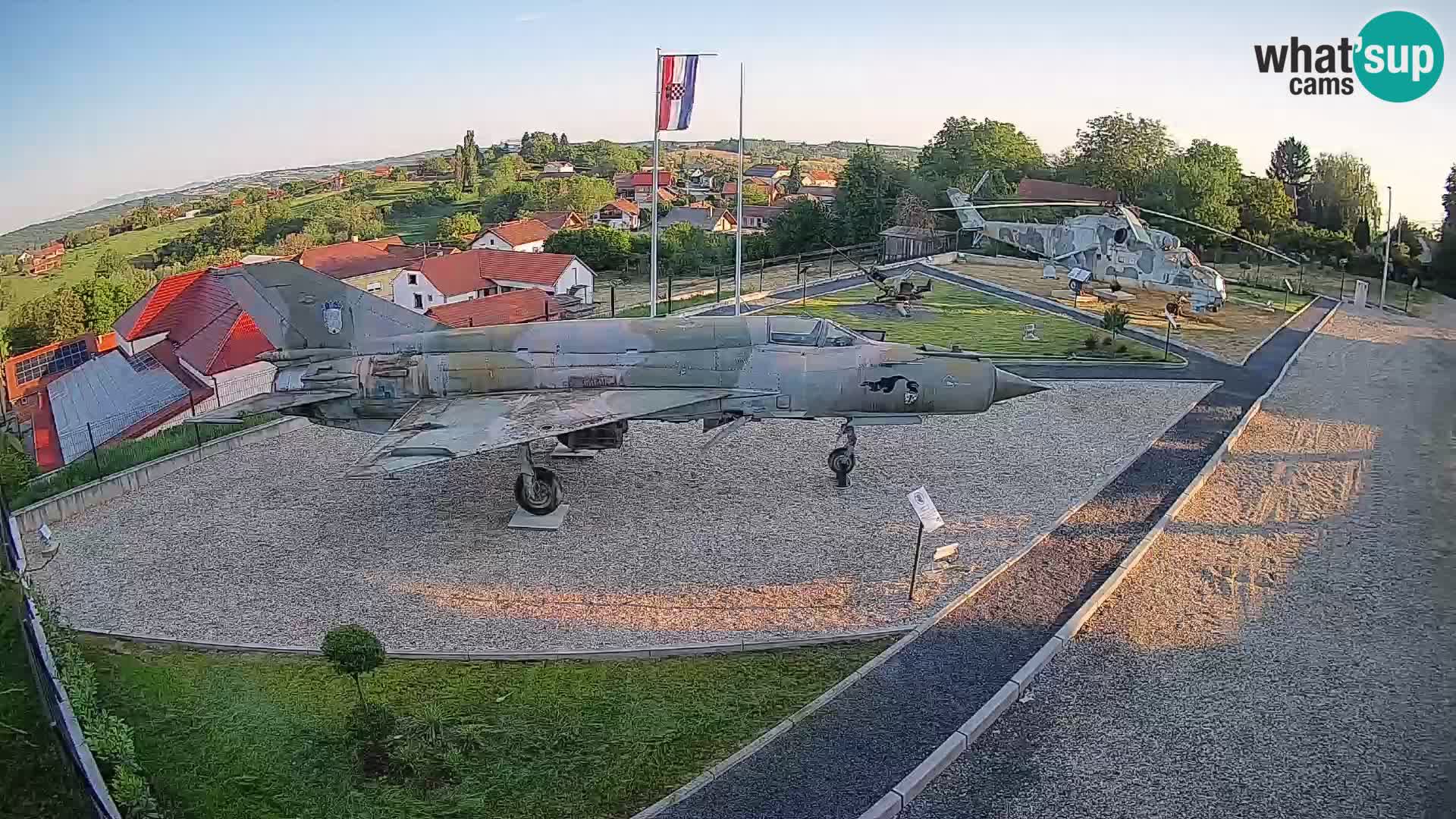 Kapela Muzej vojnega letalstva