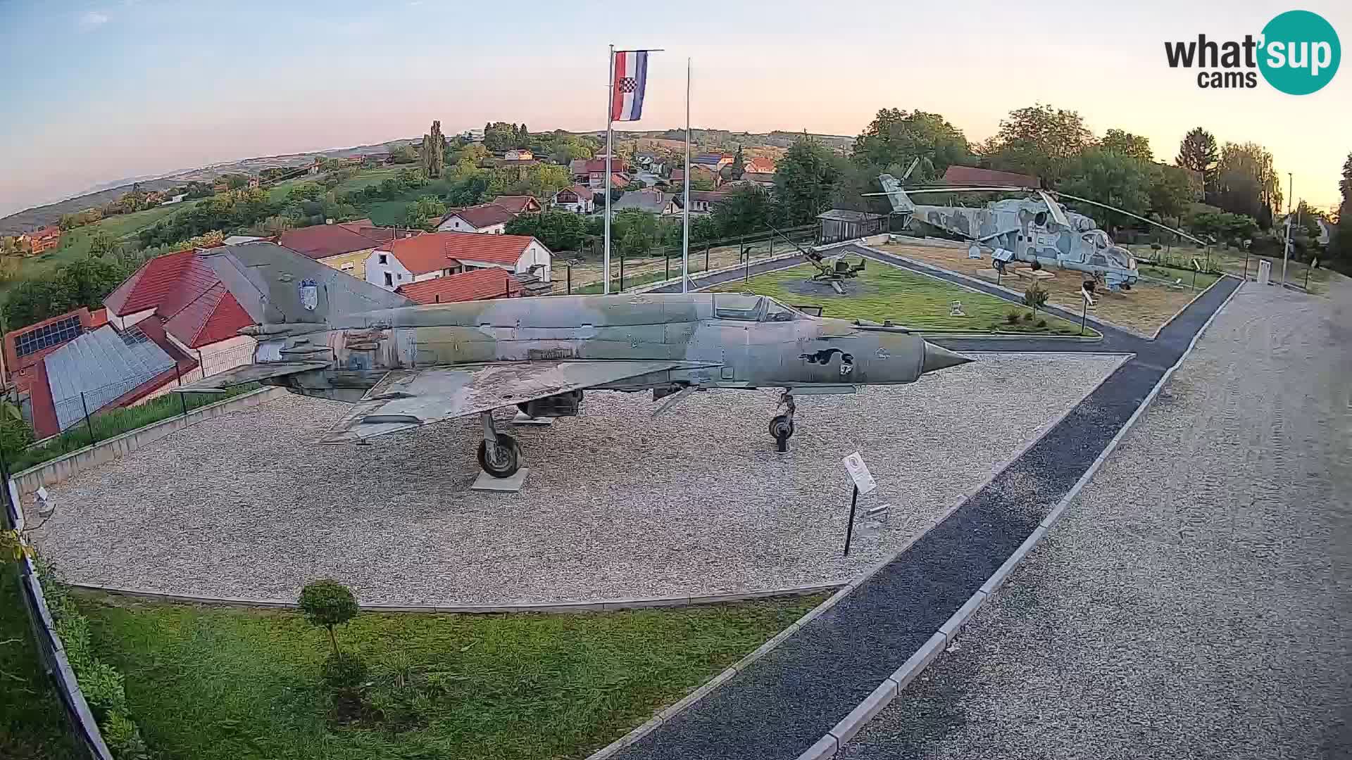 Kapela Muzej vojnega letalstva