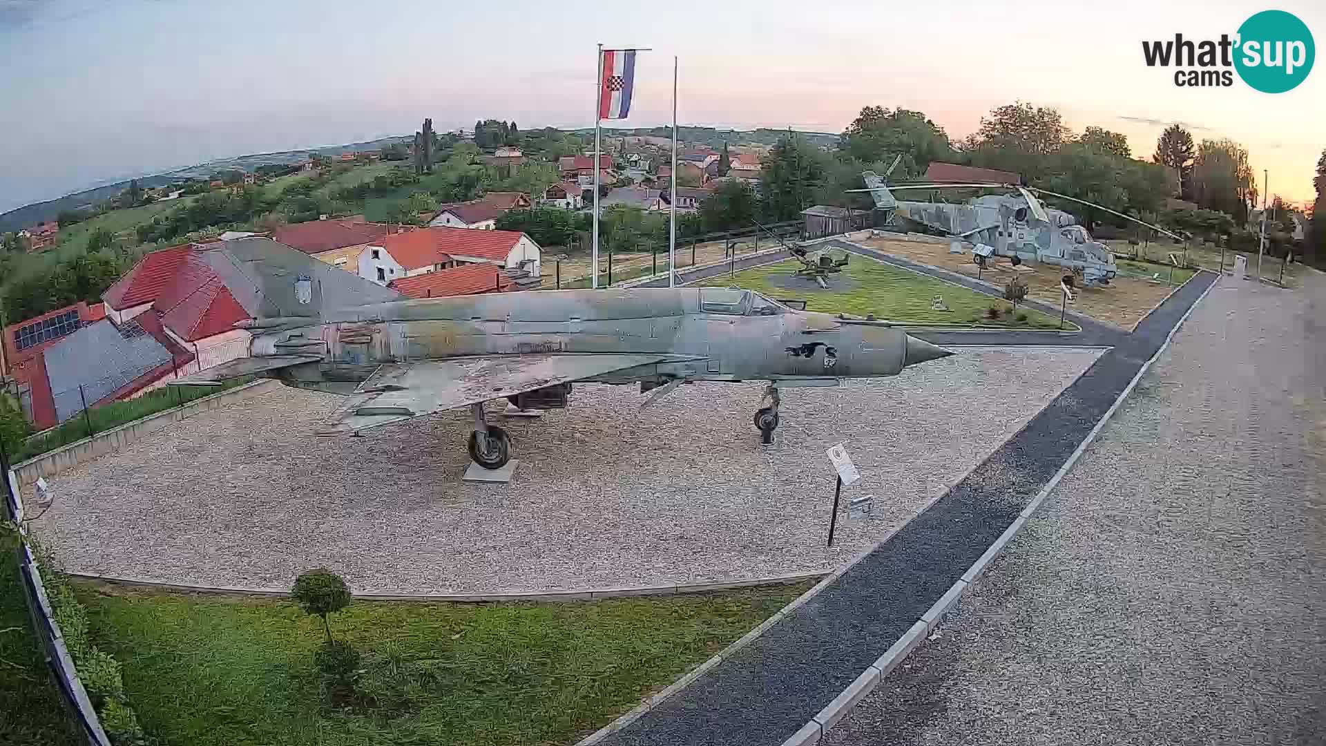 Kapela Air Force Museum | Croatie