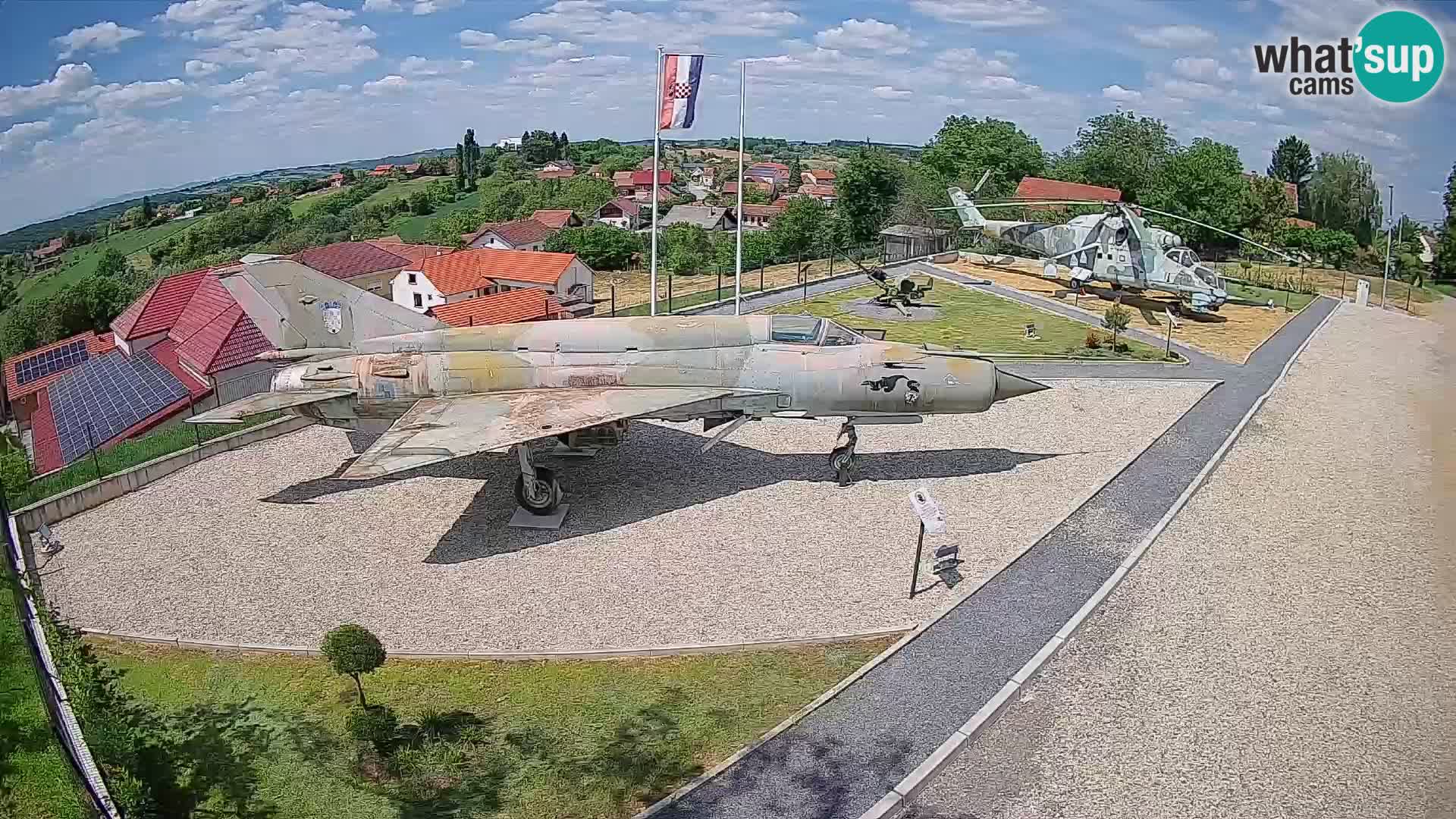 Kapela Air Force Museum