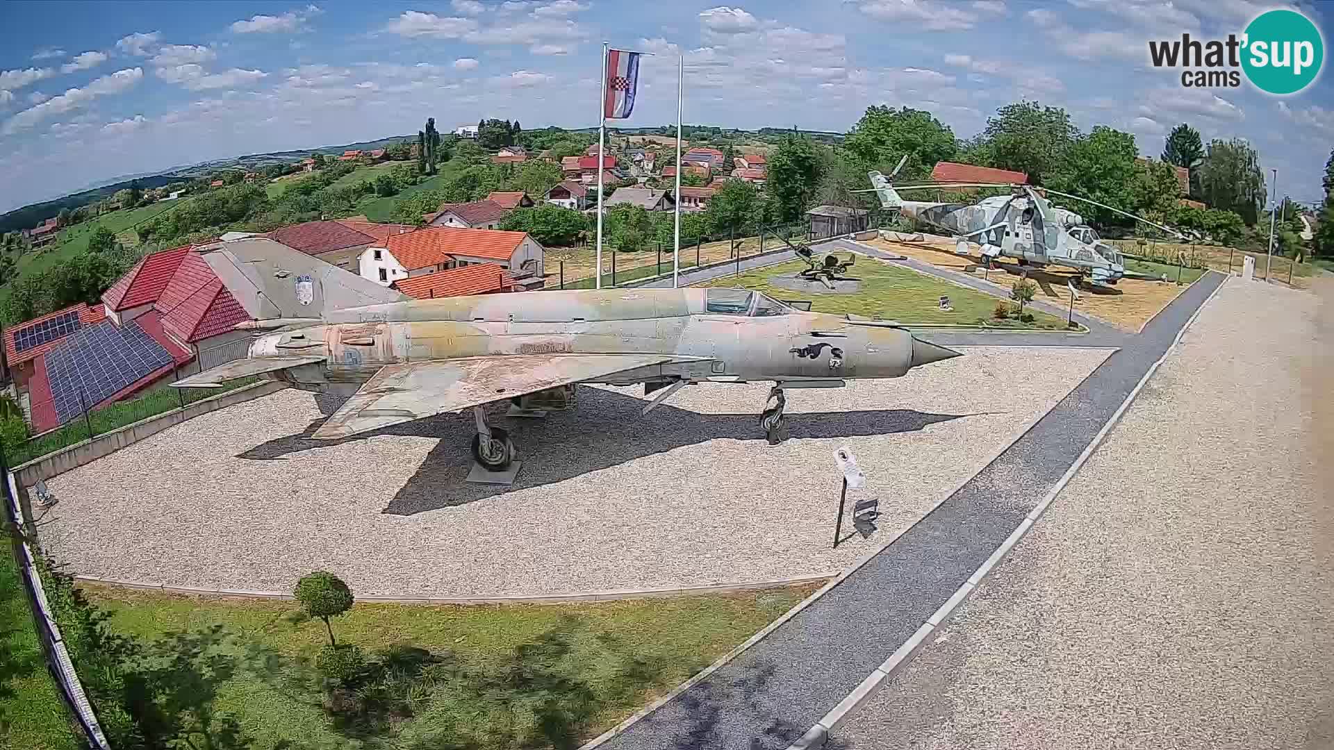 Kapela Muzej vojnega letalstva