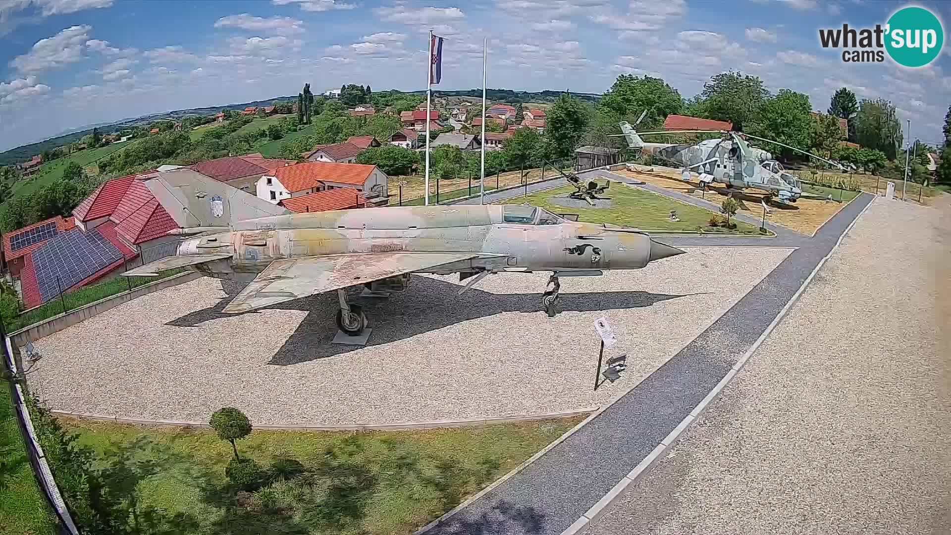 Kapela Air Force Museum