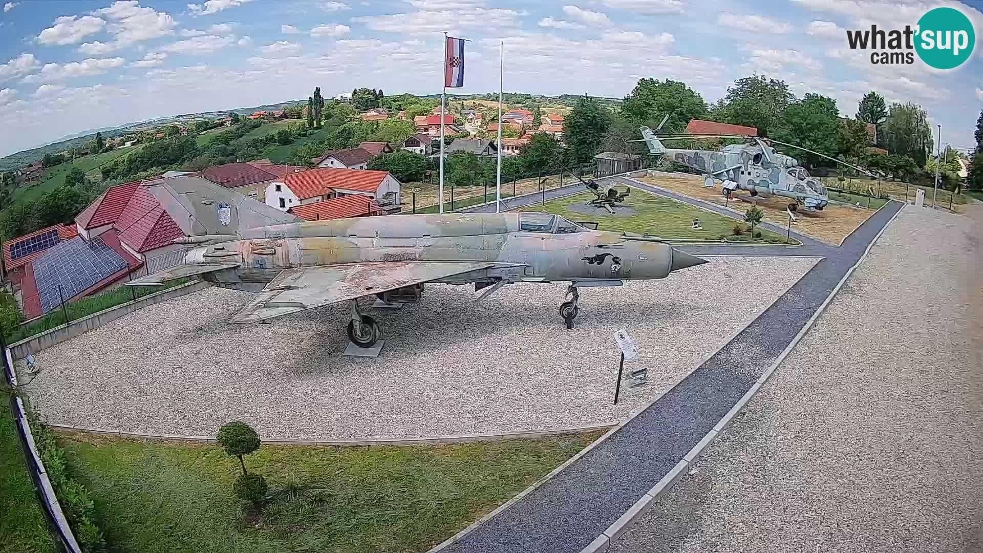 Kapela Air Force Museum | Croacia