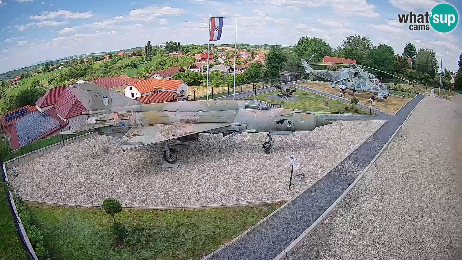 Kapela Air Force Museum