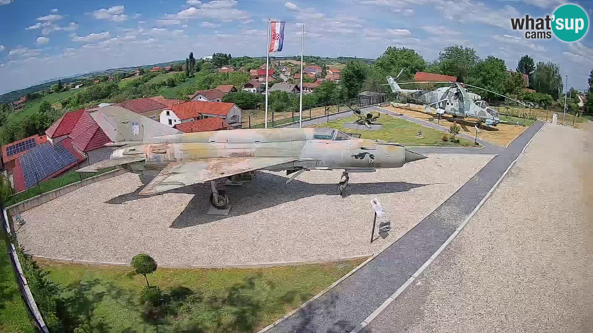 Kapela Air Force Museum | Croatie