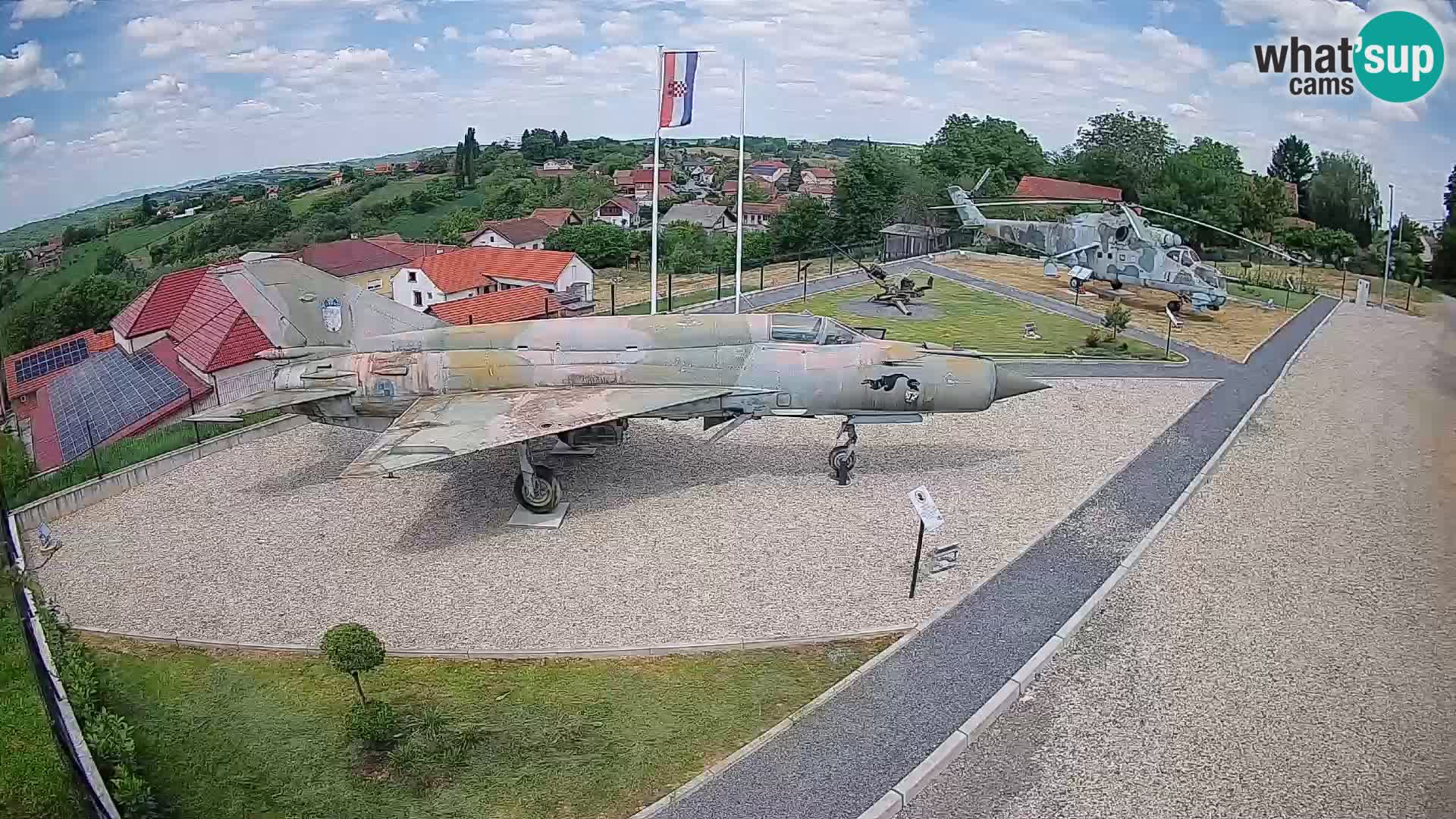 Kapela Air Force Museum | Croacia
