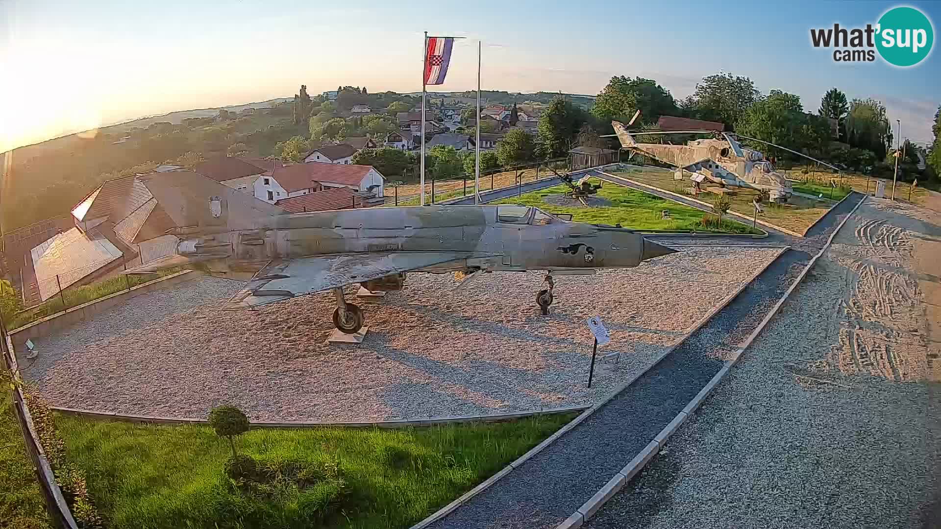 Kapela Muzej vojnega letalstva