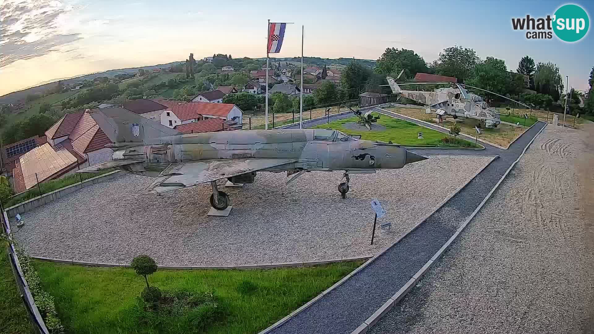 Kapela Muzej ratnog zrakoplovstva