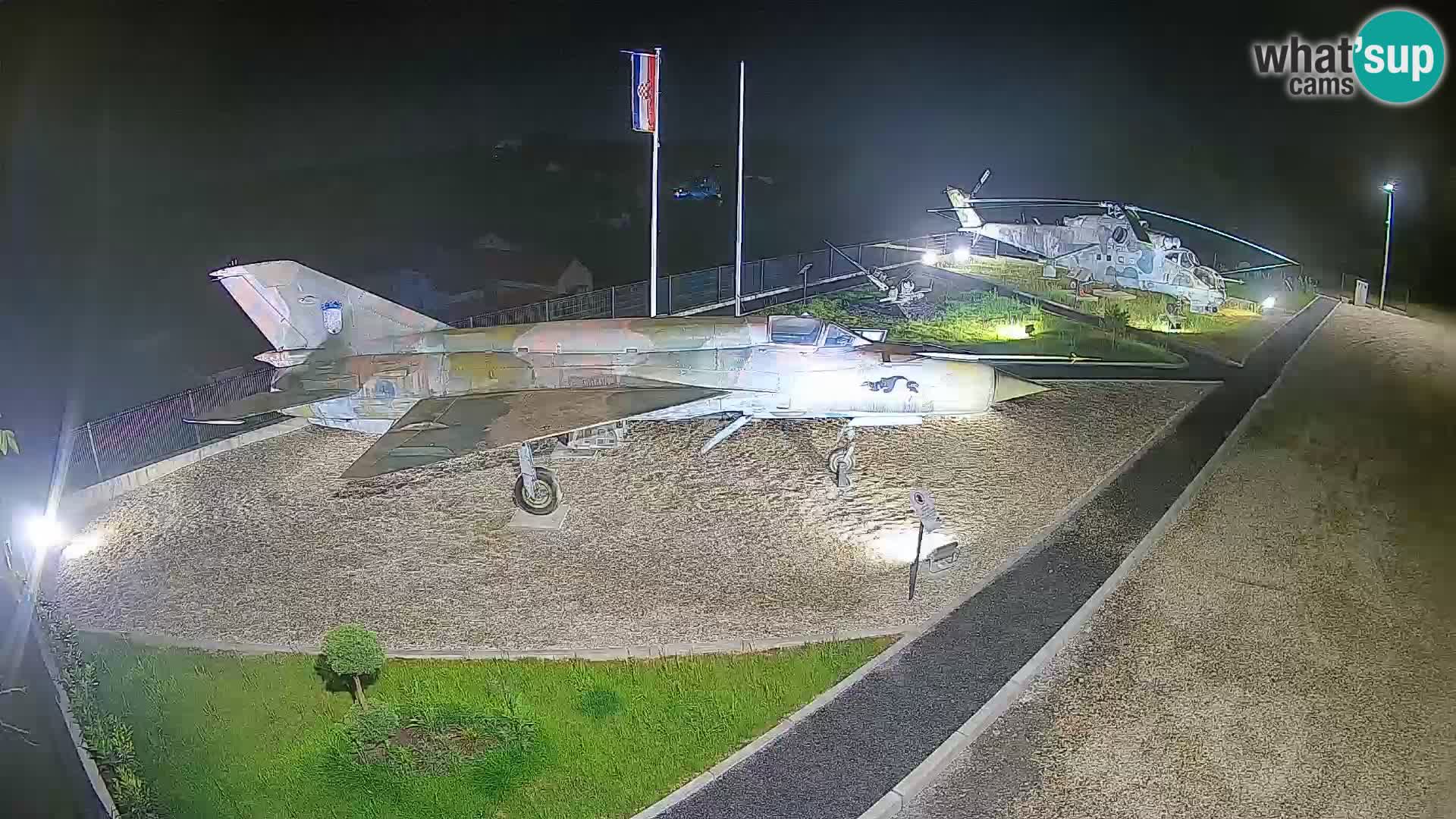Kapela Air Force Museum | Croacia
